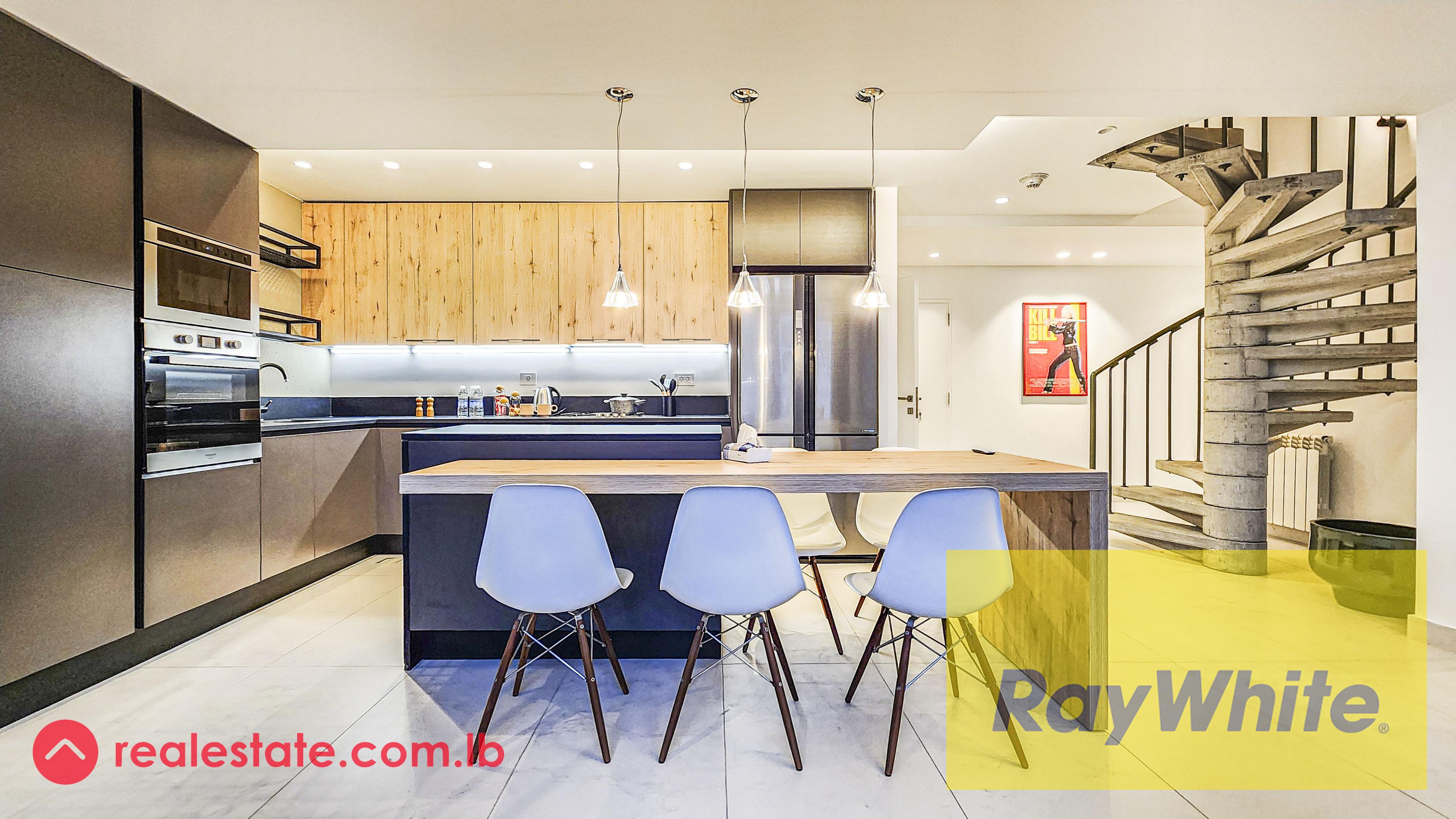 Apartment for rent in Achrafieh