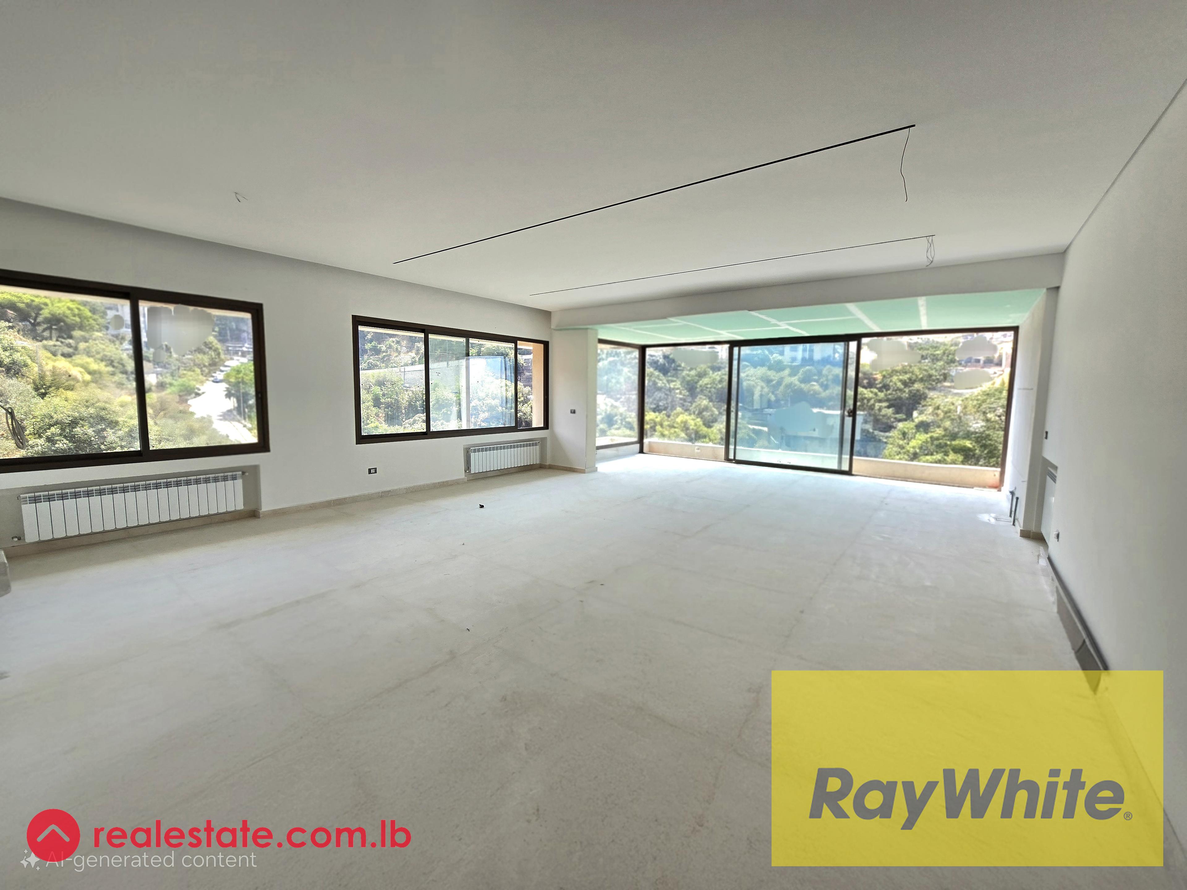 Apartment for Sale in Mtayleb (High-end Project)