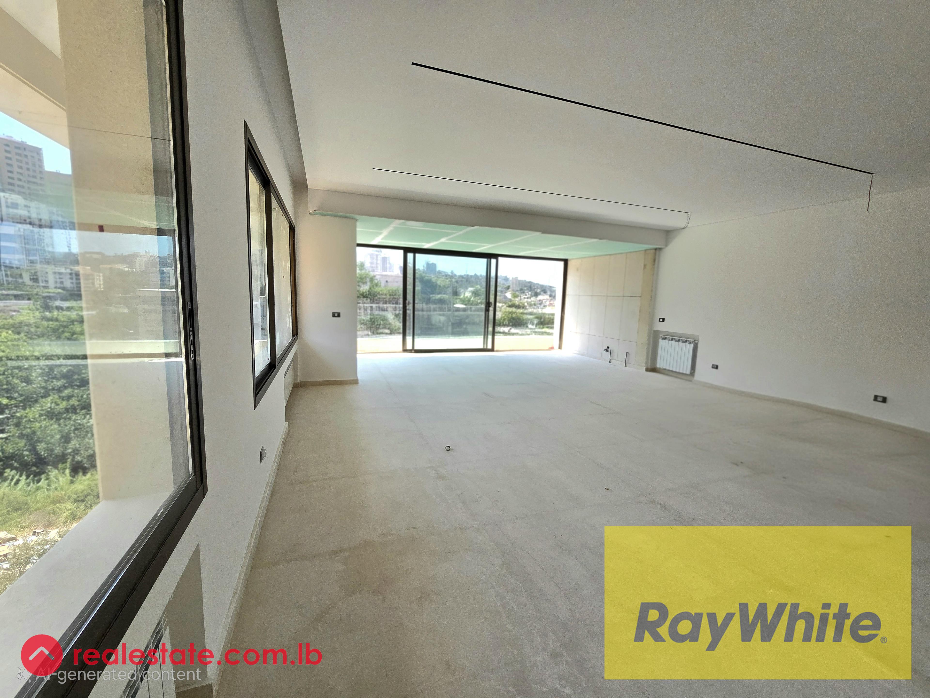 Apartment for Sale in Mtayleb (High-end Project)