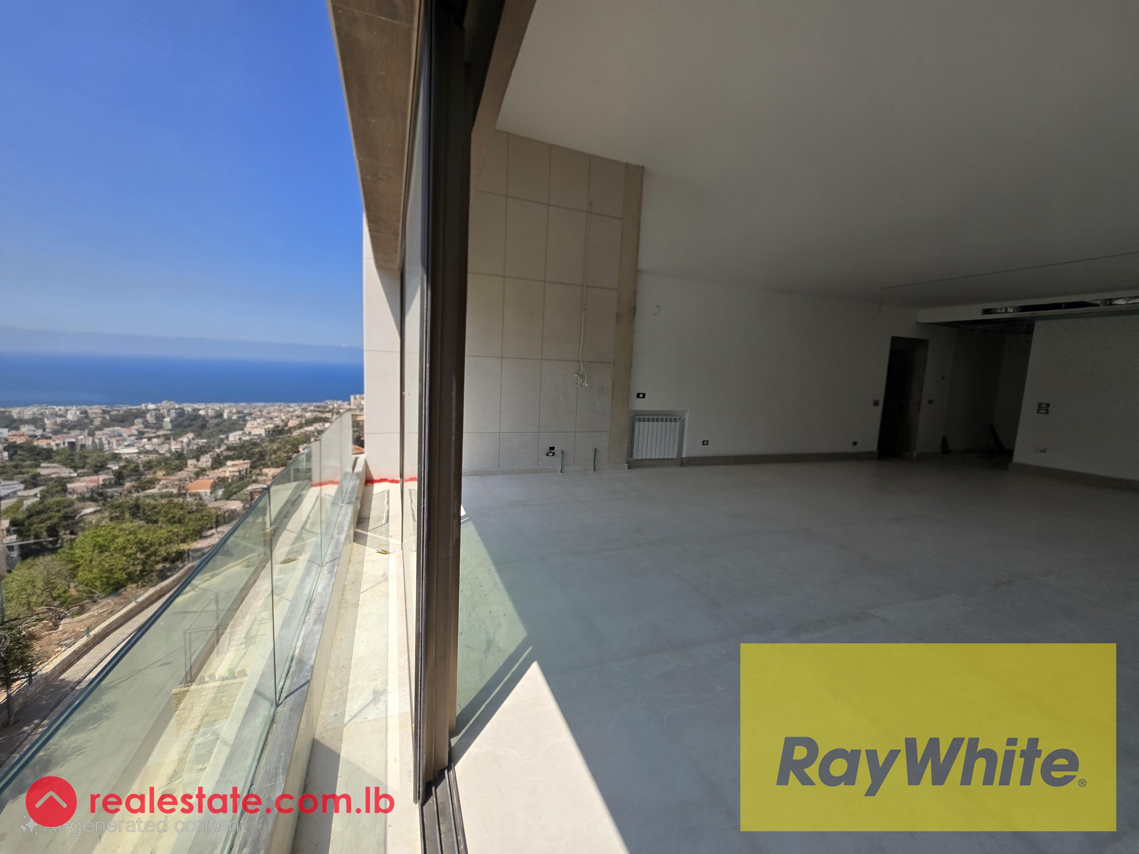 Apartment for Sale in Mtayleb (High-end Project)