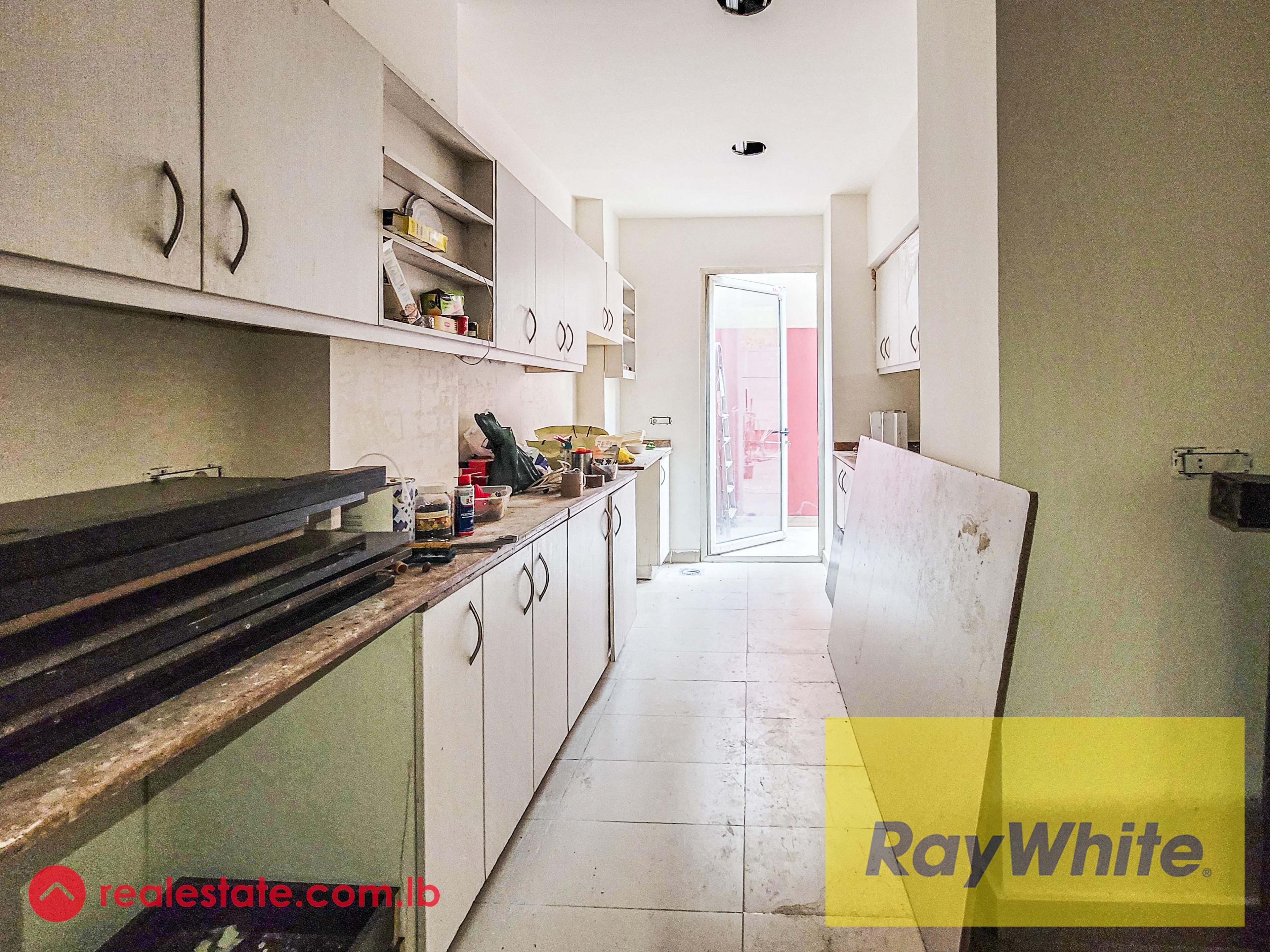 Apartment for rent in Achrafieh