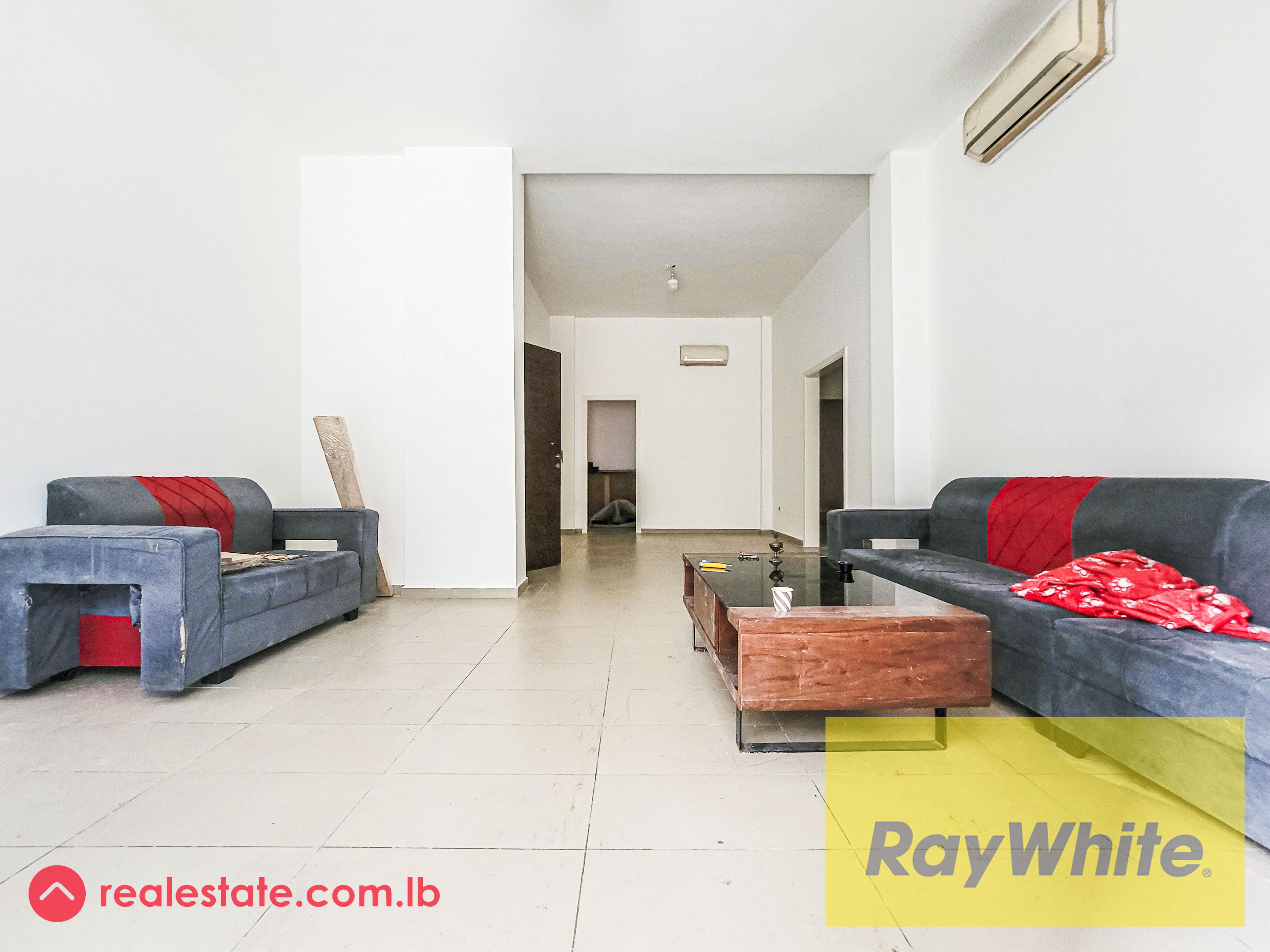 Apartment for rent in Achrafieh