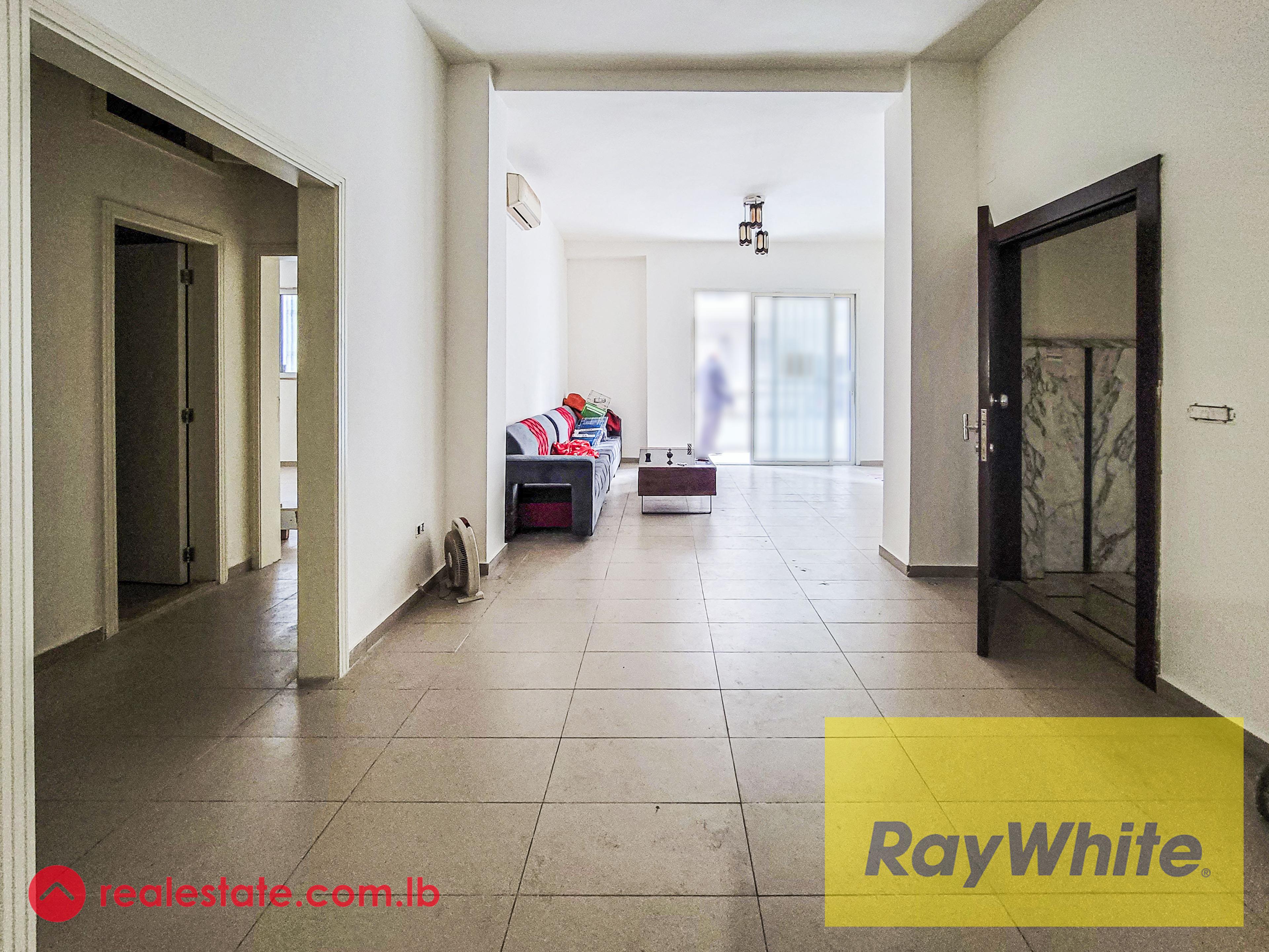 Apartment for rent in Achrafieh