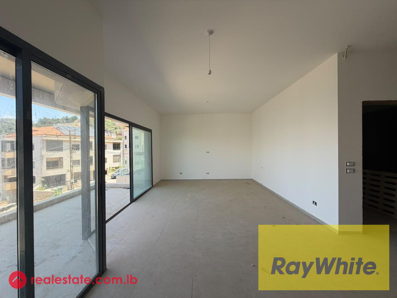 Installments Available | Apartment for sale in Tilal Ain Saadeh