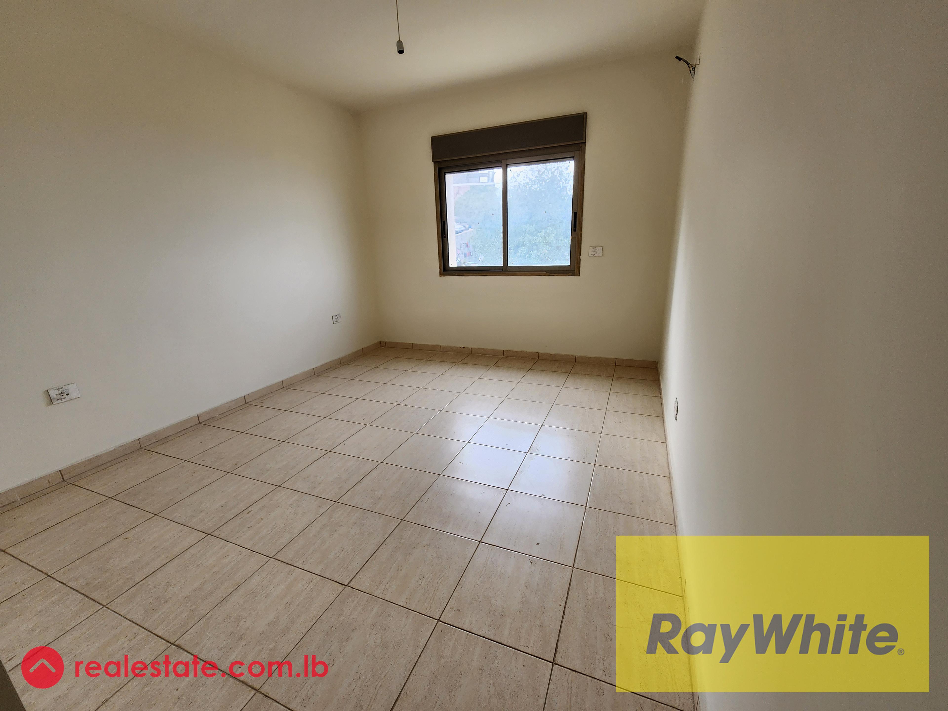 Apartment for sale in Mazraat Yachouh