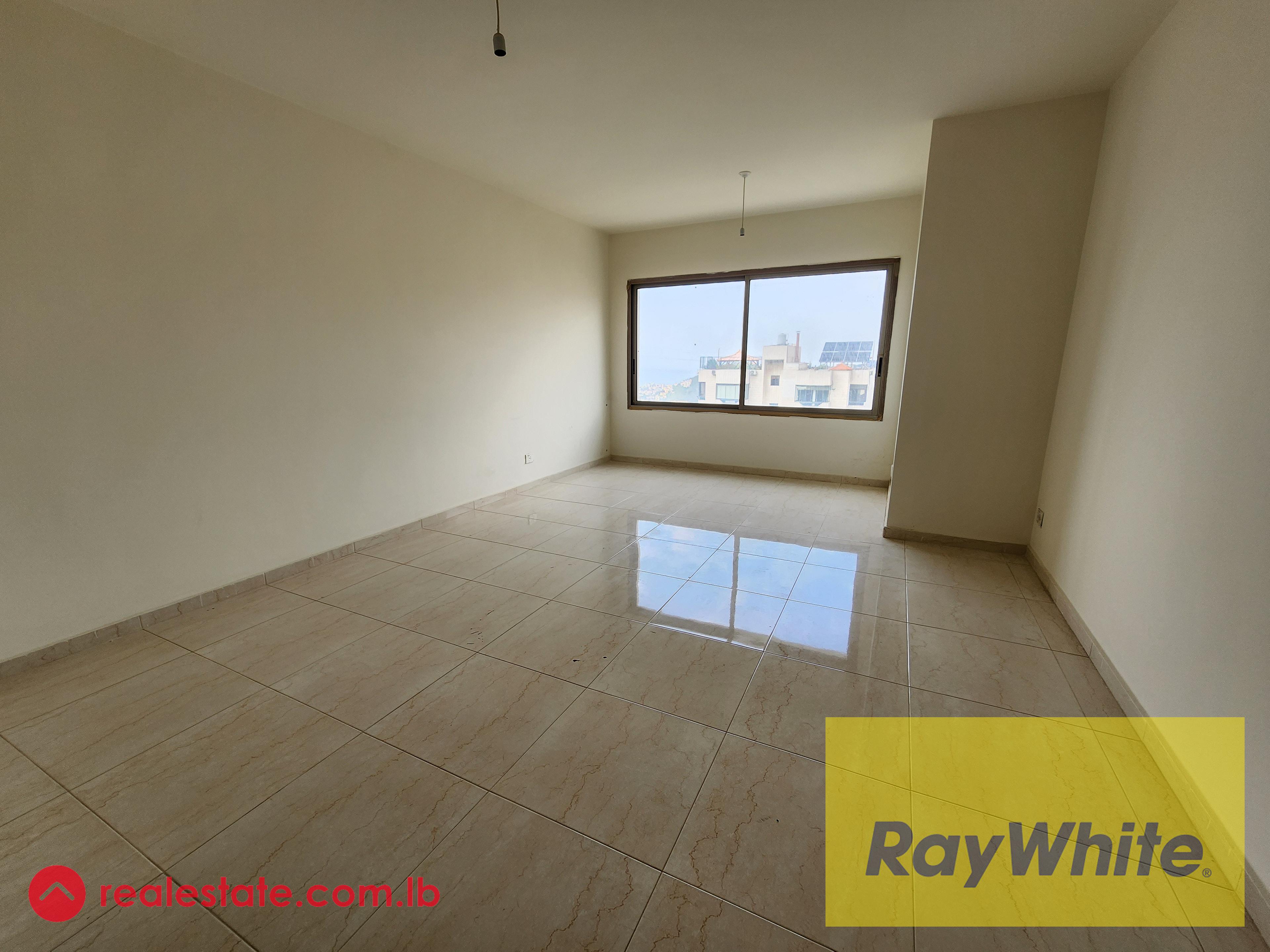 Apartment for sale in Mazraat Yachouh
