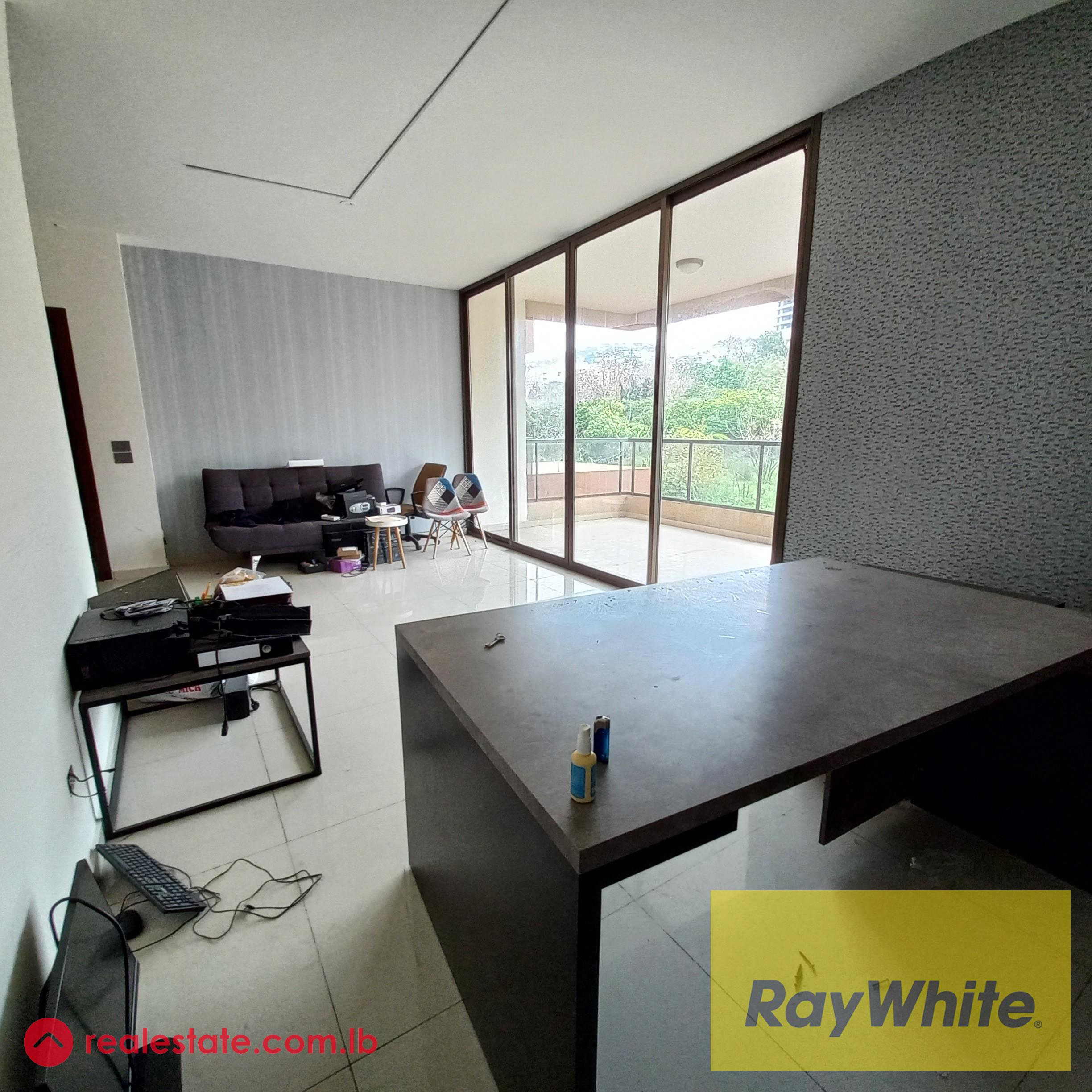 Apartment in a project In Jal el Dib for sale