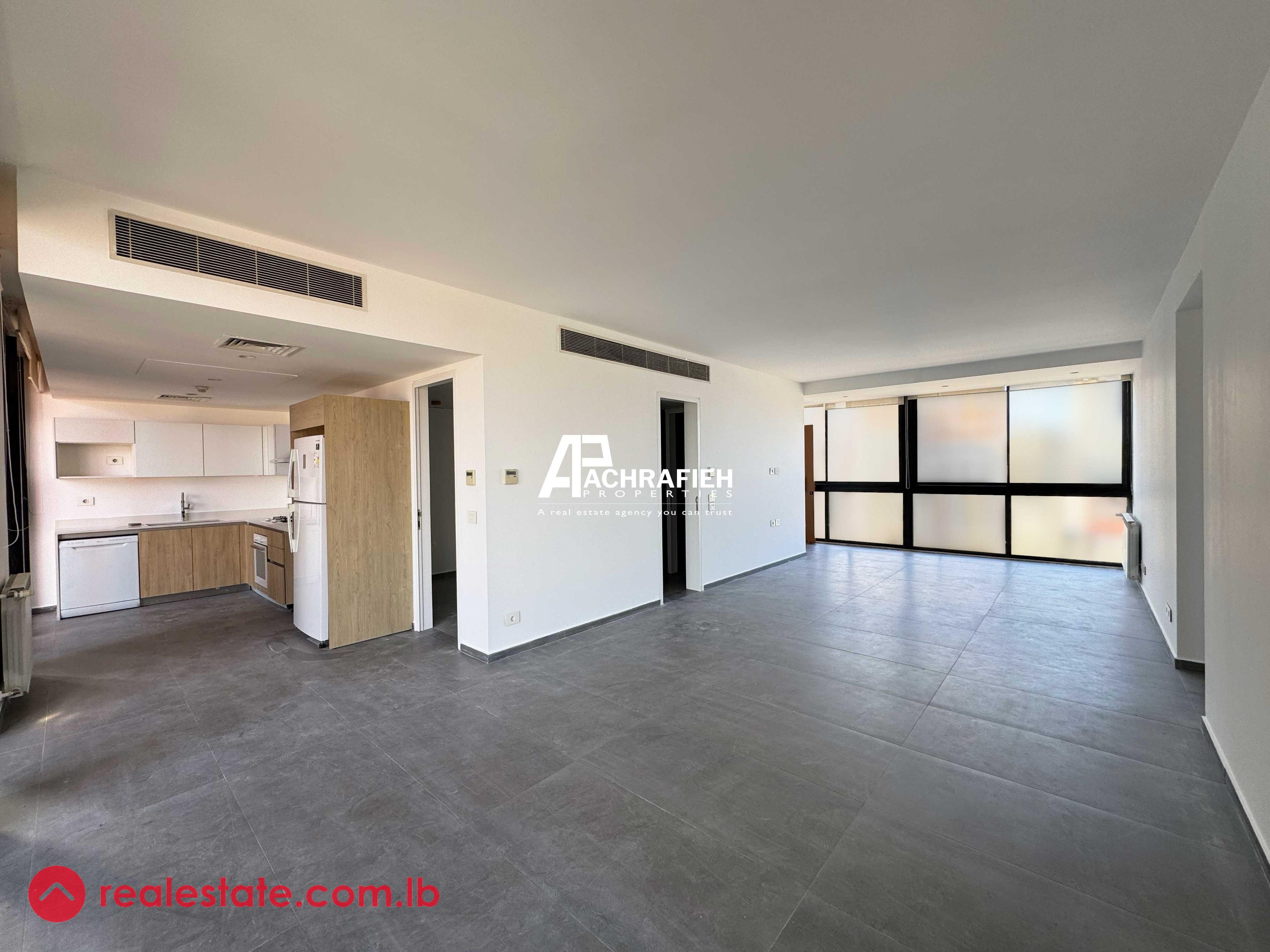 200 Sqm | 2 Master Bedrooms | For Rent in Achrafieh