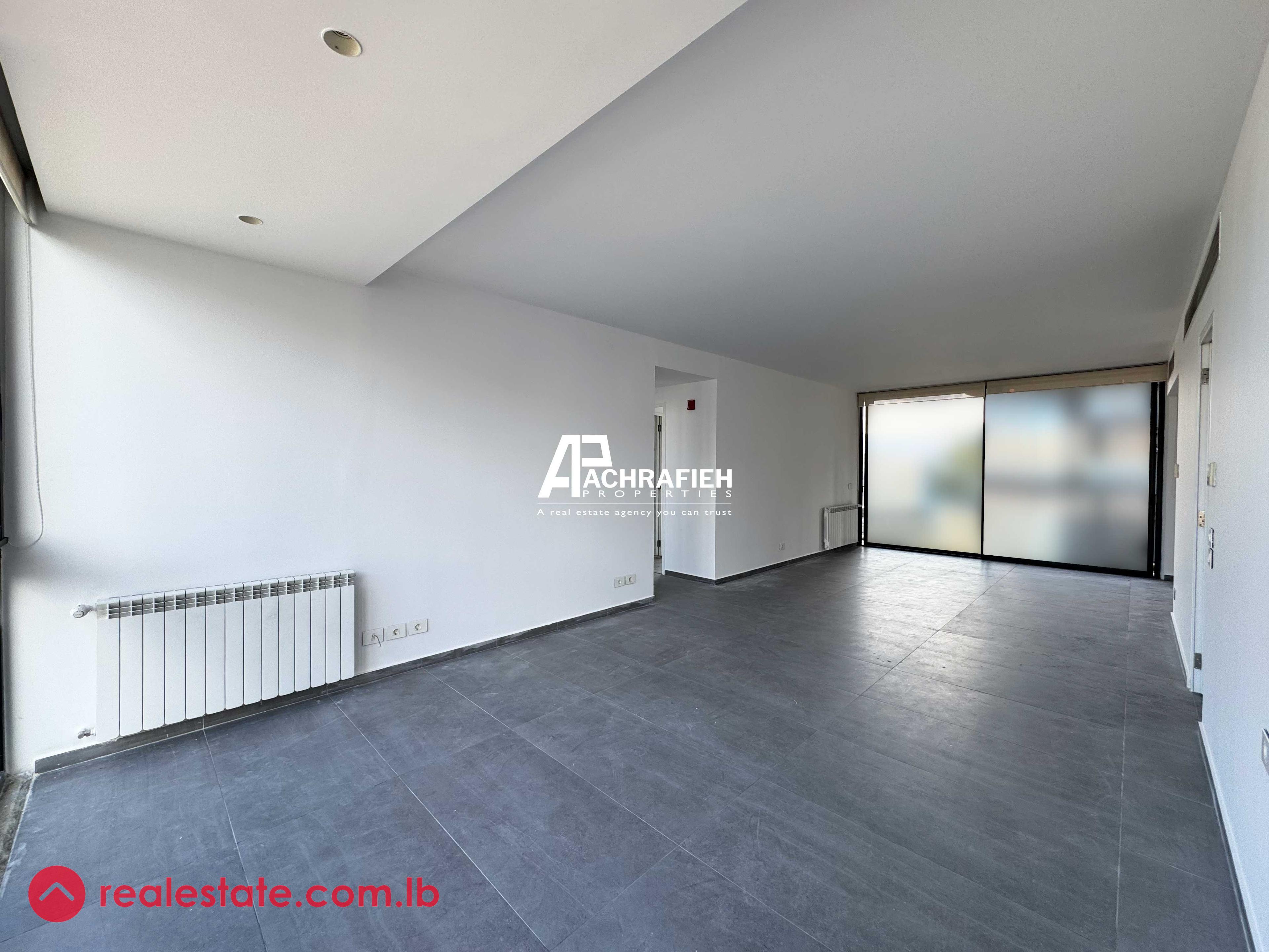 200 Sqm | 2 Master Bedrooms | For Rent in Achrafieh