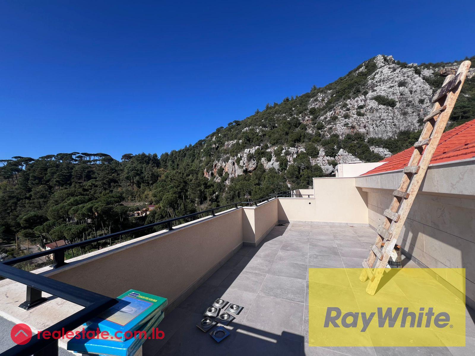 Brand New Duplex For Sale in Baabdat / Bsefrine