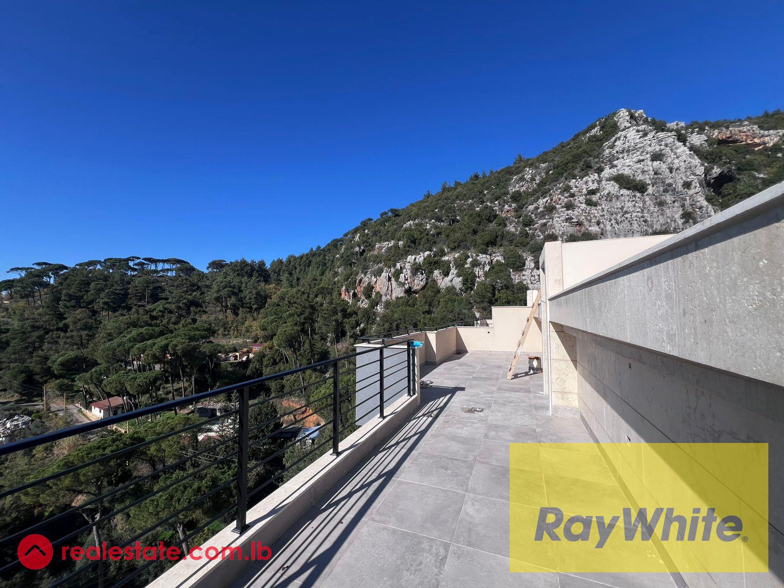 Brand New Duplex For Sale in Baabdat / Bsefrine