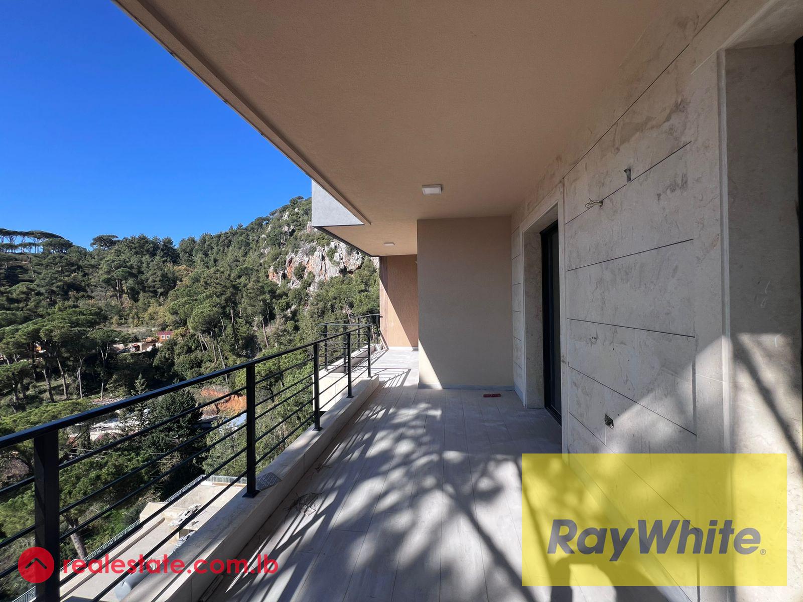 Brand New Duplex For Sale in Baabdat / Bsefrine