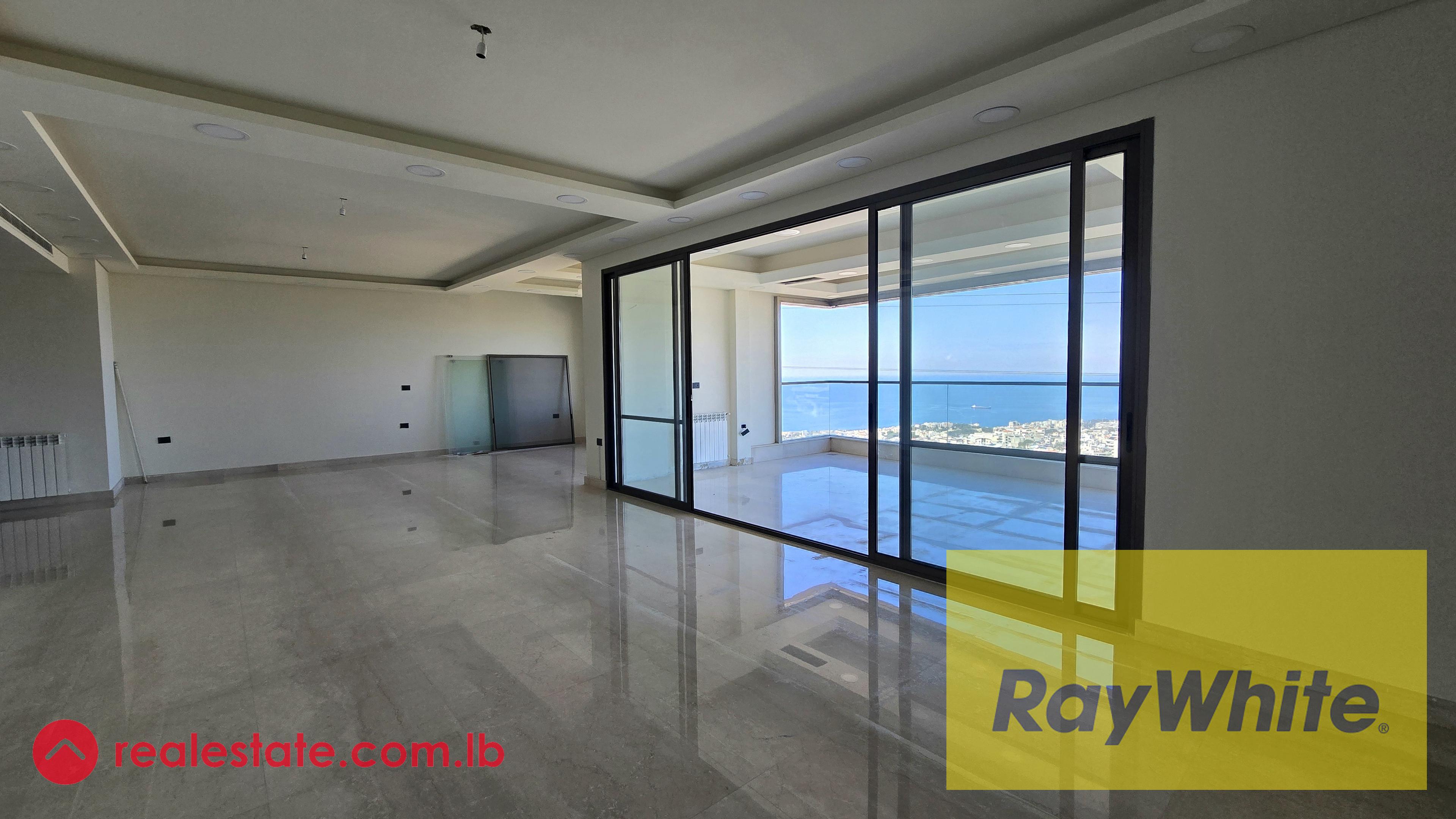 Luxury Apartment for Sale in Mtayleb