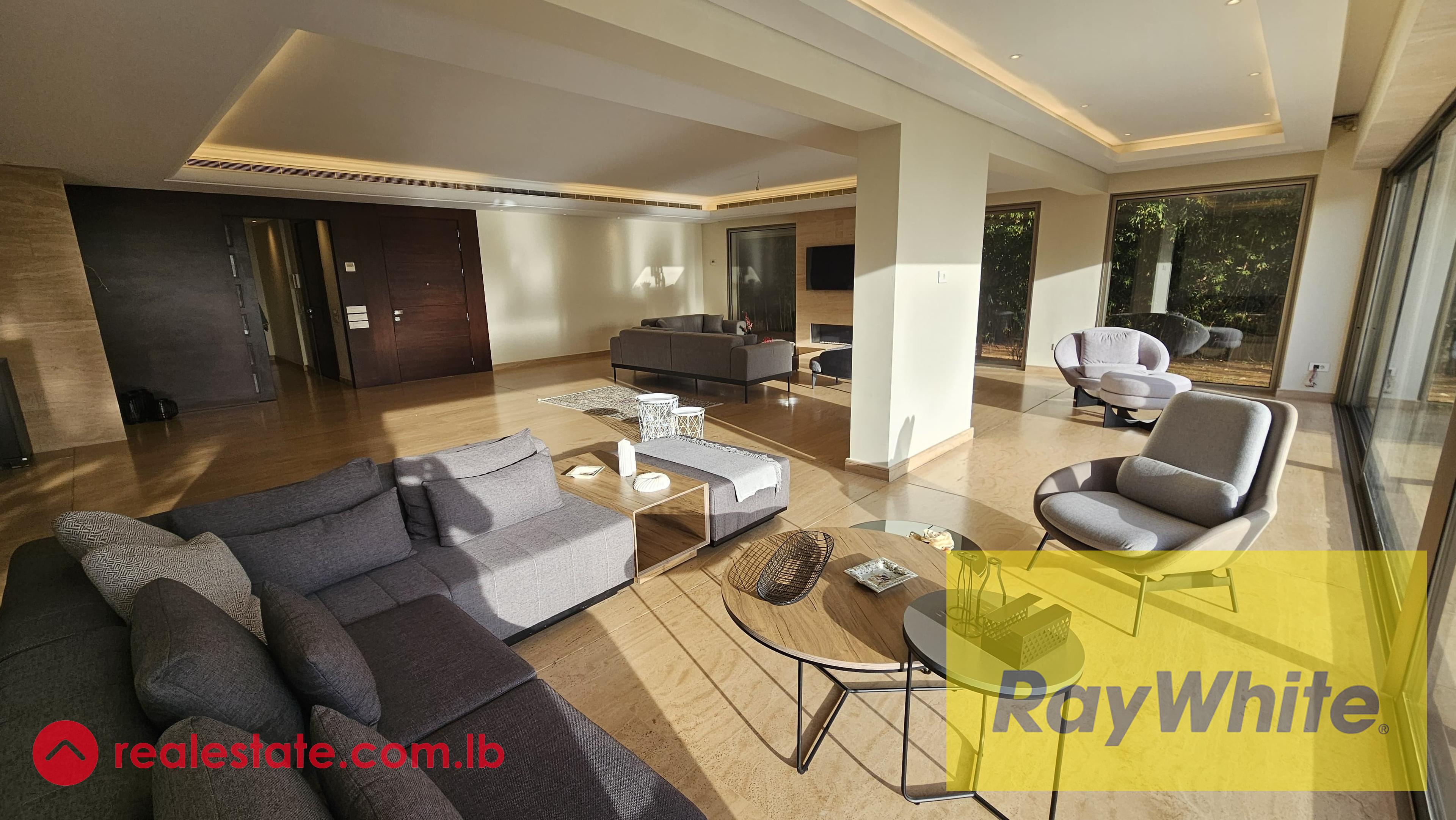 Luxurious apartment for rent in Yarzeh