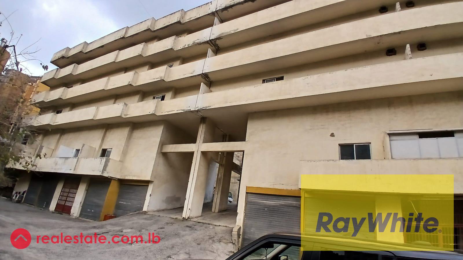 Industrial Building for sale in MKalles