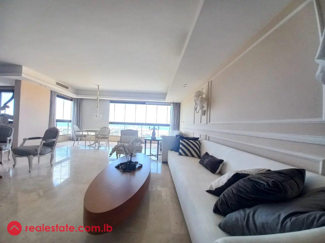 fully furnished apartment for rent in yarze!