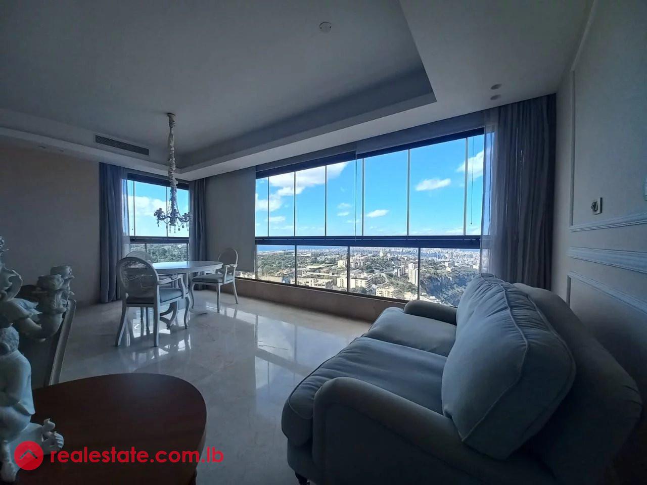 fully furnished apartment for rent in yarze!