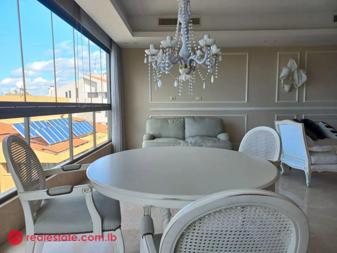 fully furnished apartment for rent in yarze!