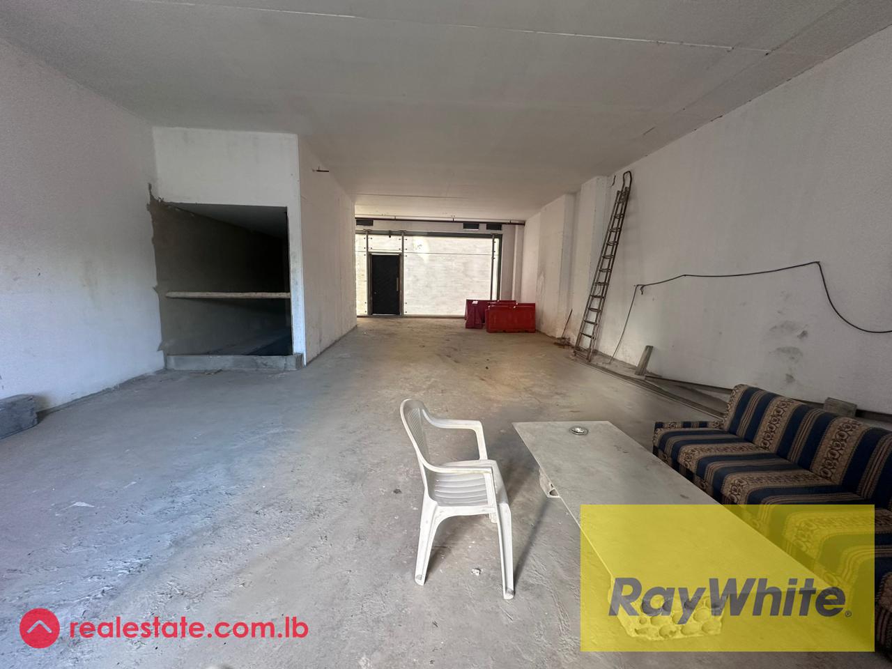 Shop for Rent in Downtown