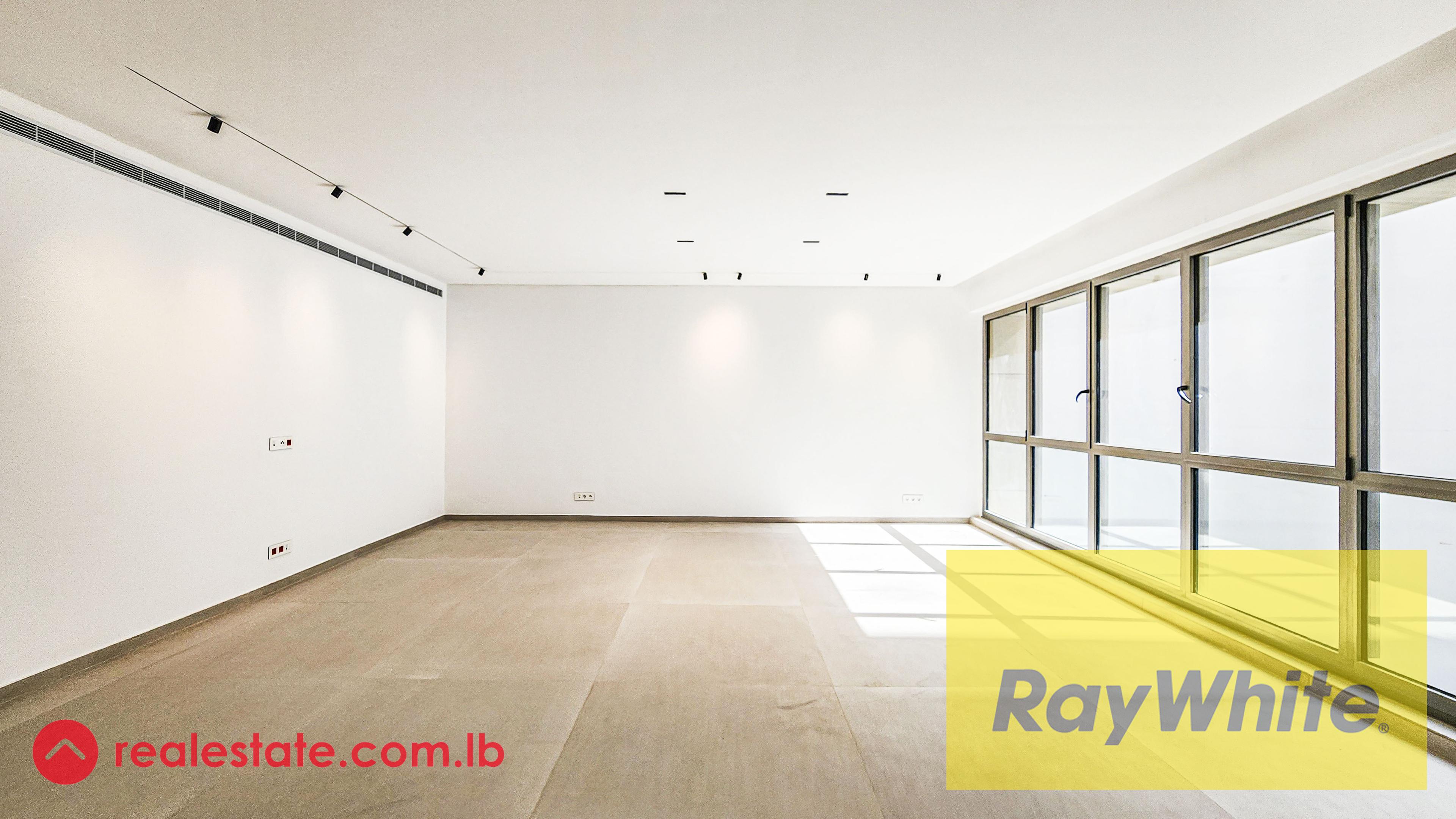 Apartment for rent in Achrafieh