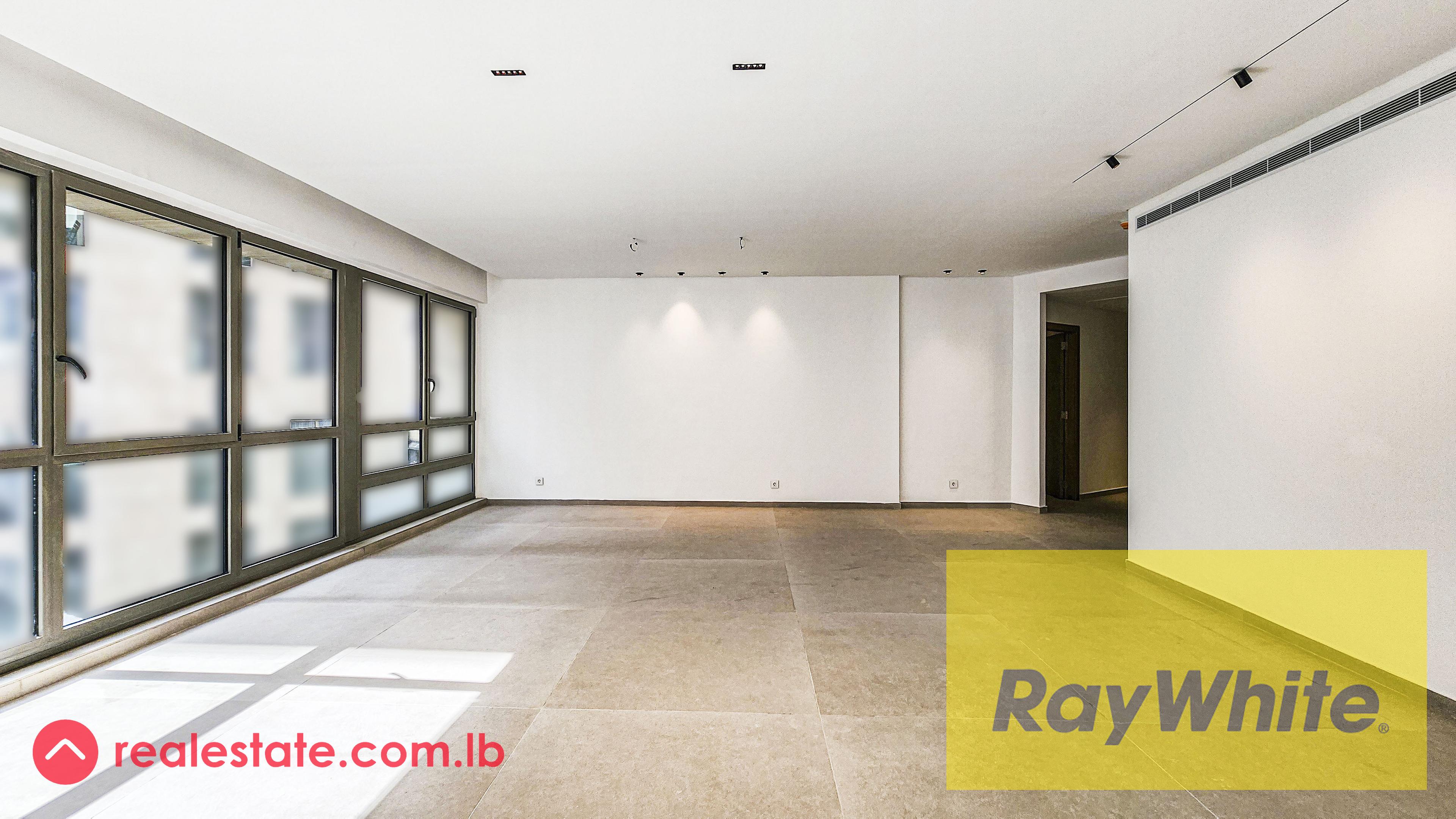 Apartment for rent in Achrafieh