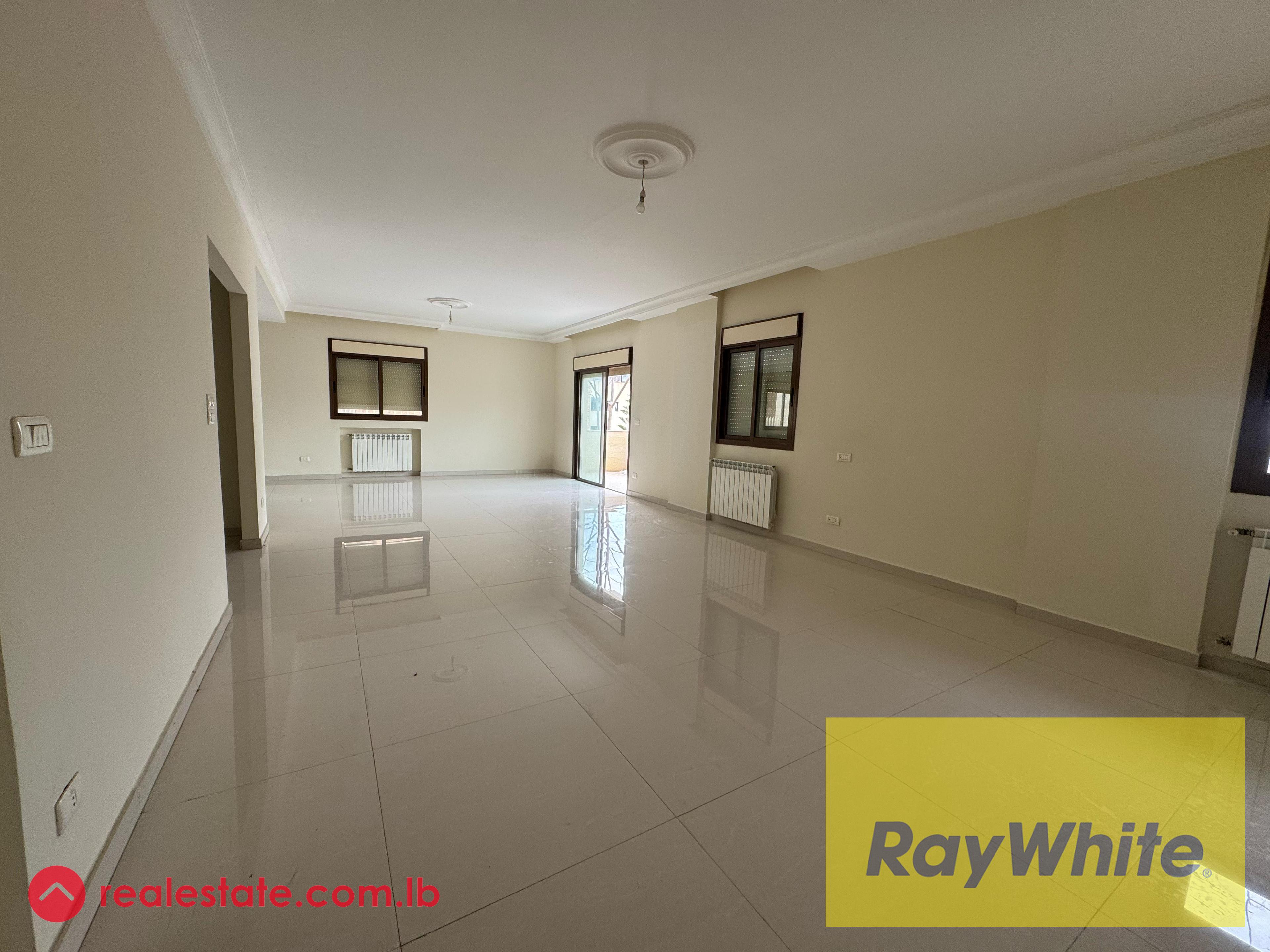 Apartment For Sale in Mazraat Yachouh
