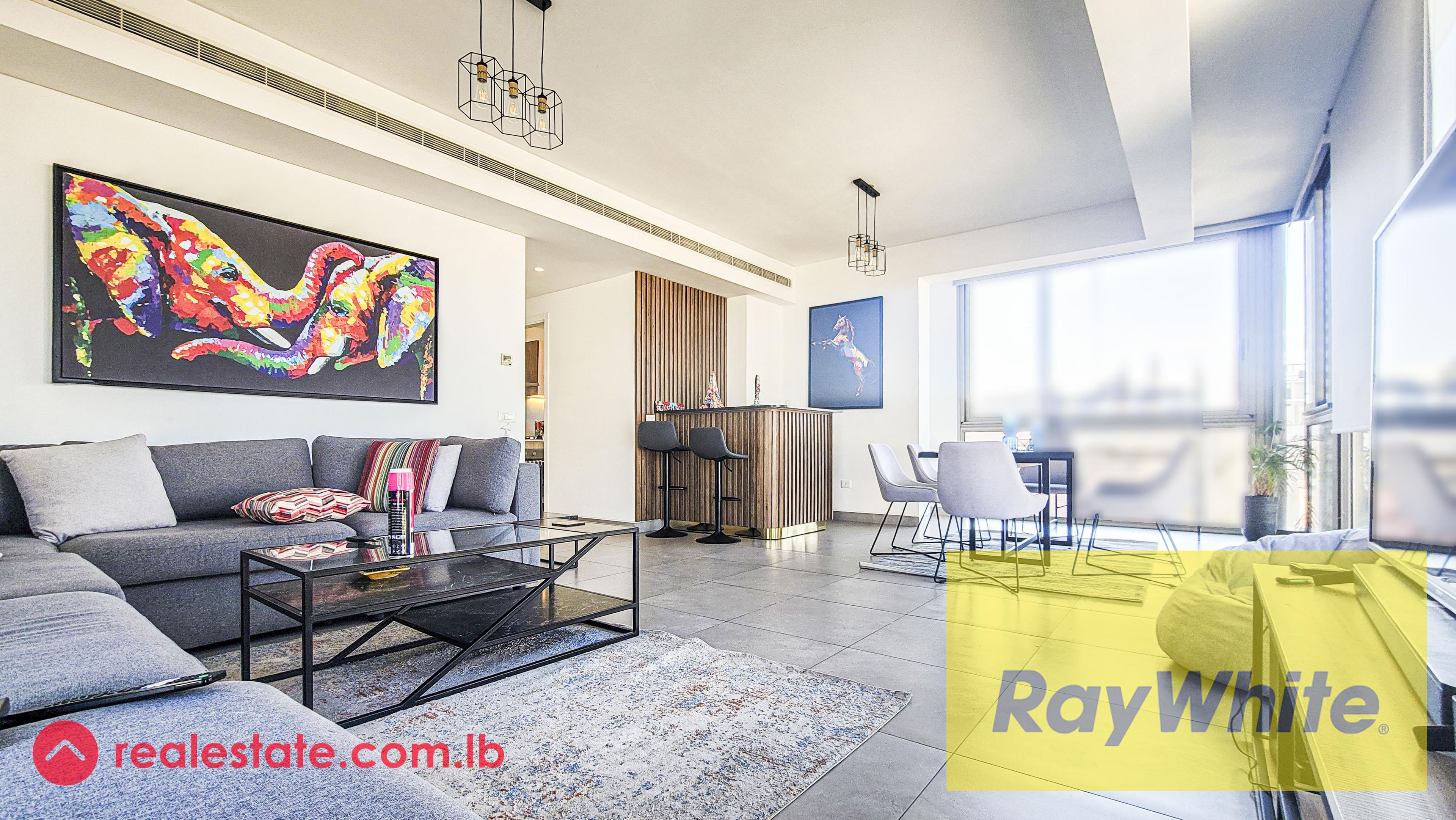 Apartment for rent in Achrafieh