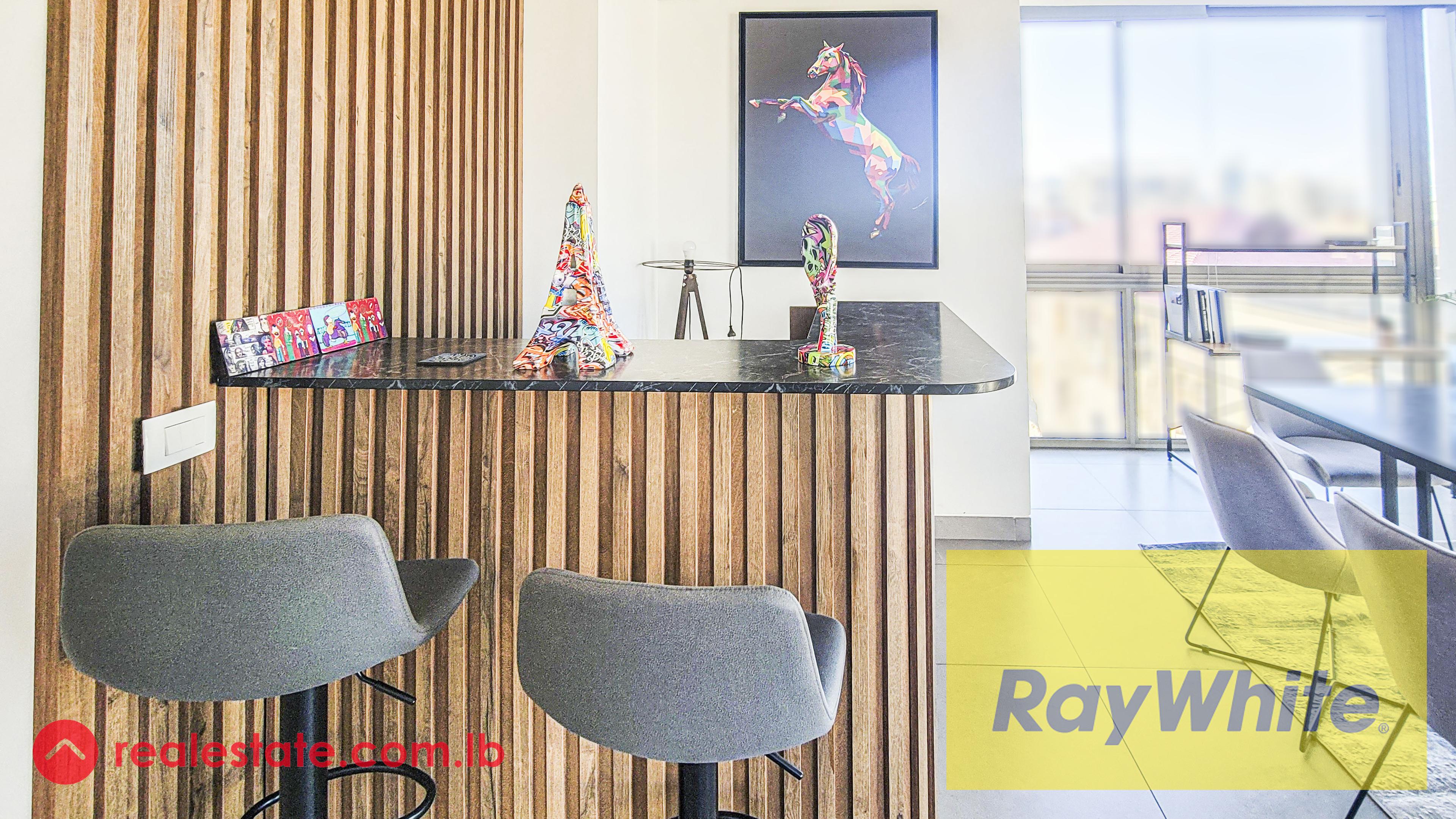 Apartment for rent in Achrafieh