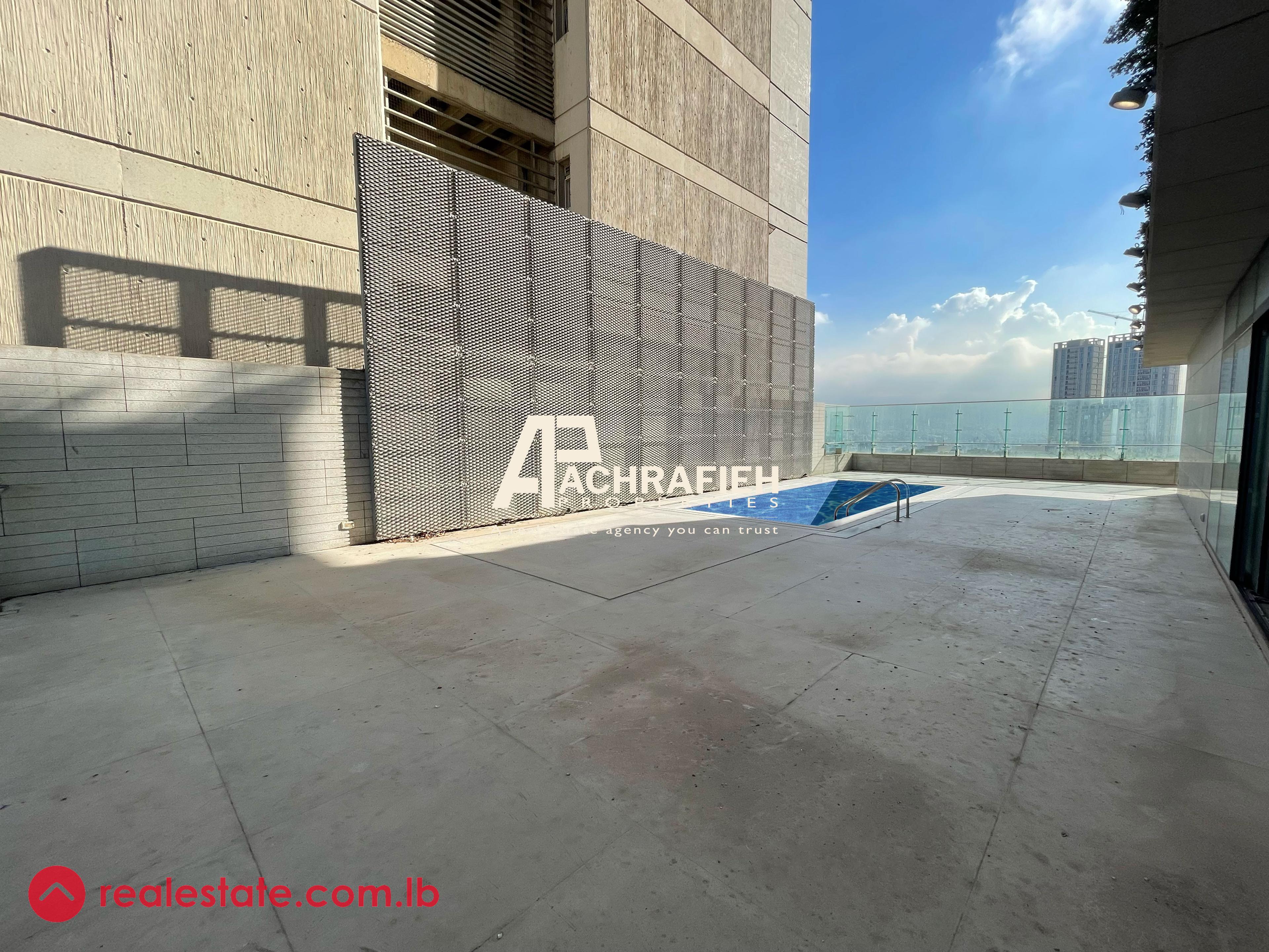 800 Sqm Penthouse | High Floor | Pool