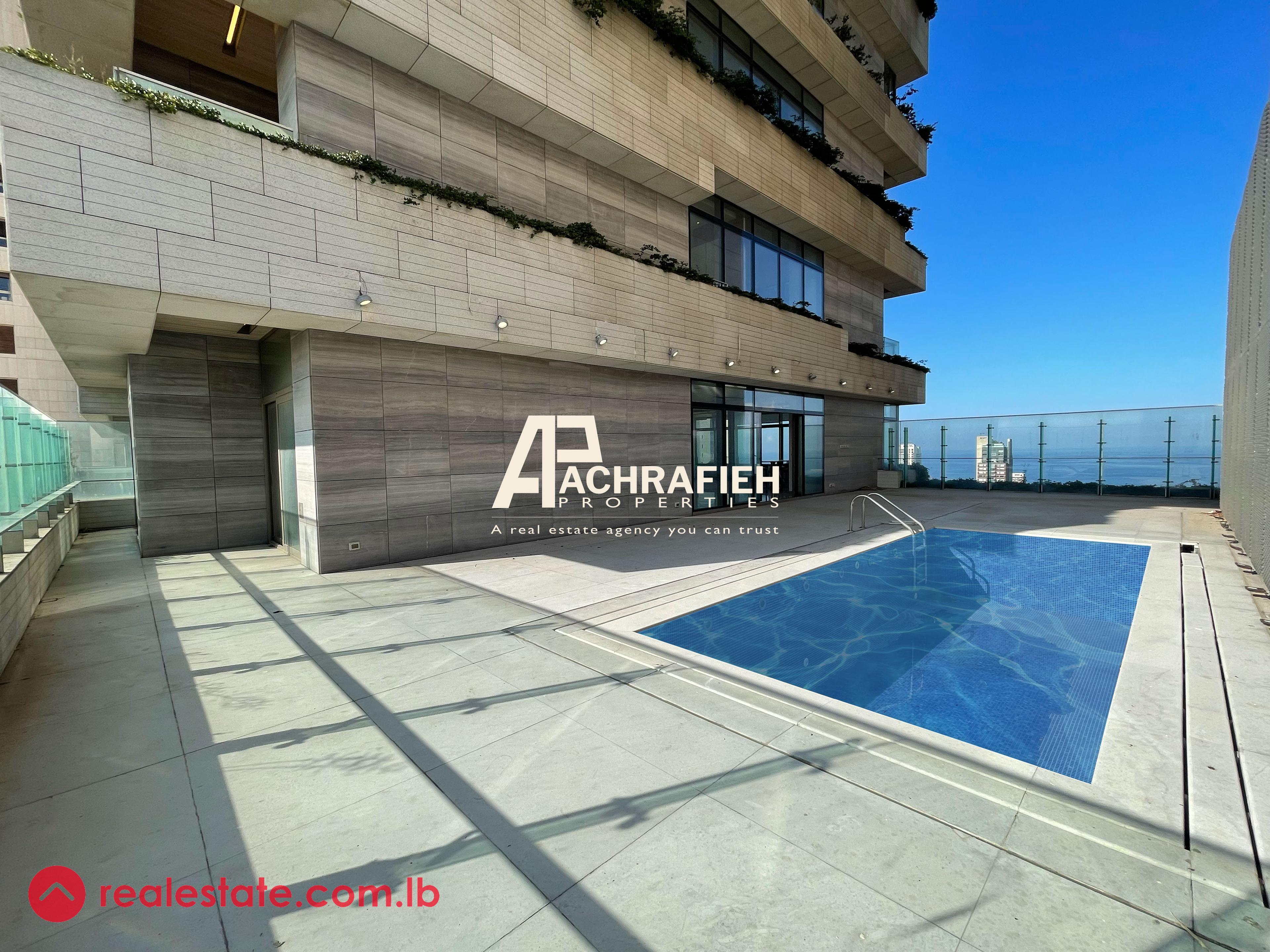 800 Sqm Penthouse | High Floor | Pool