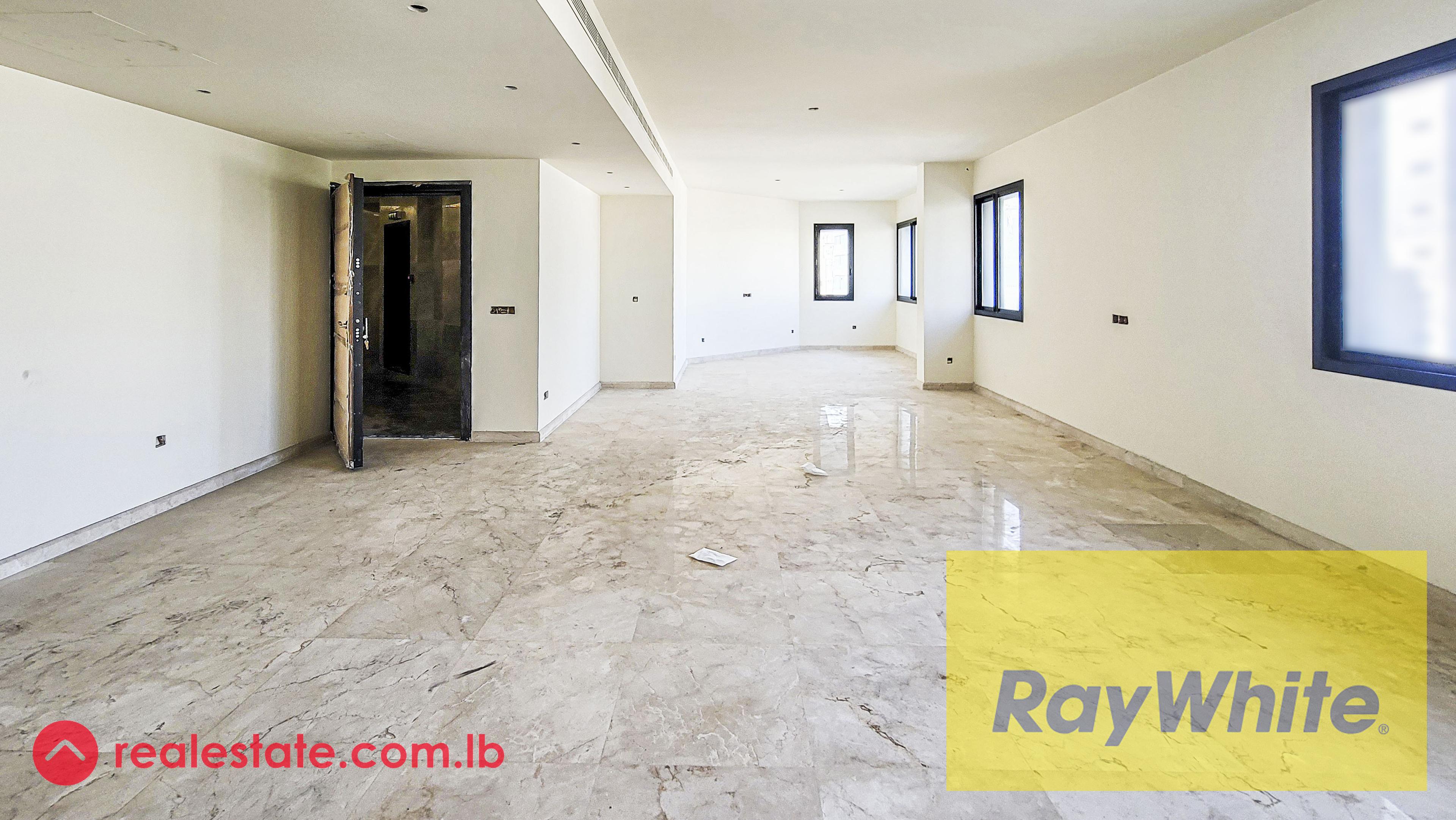 Apartment for rent in Achrafieh
