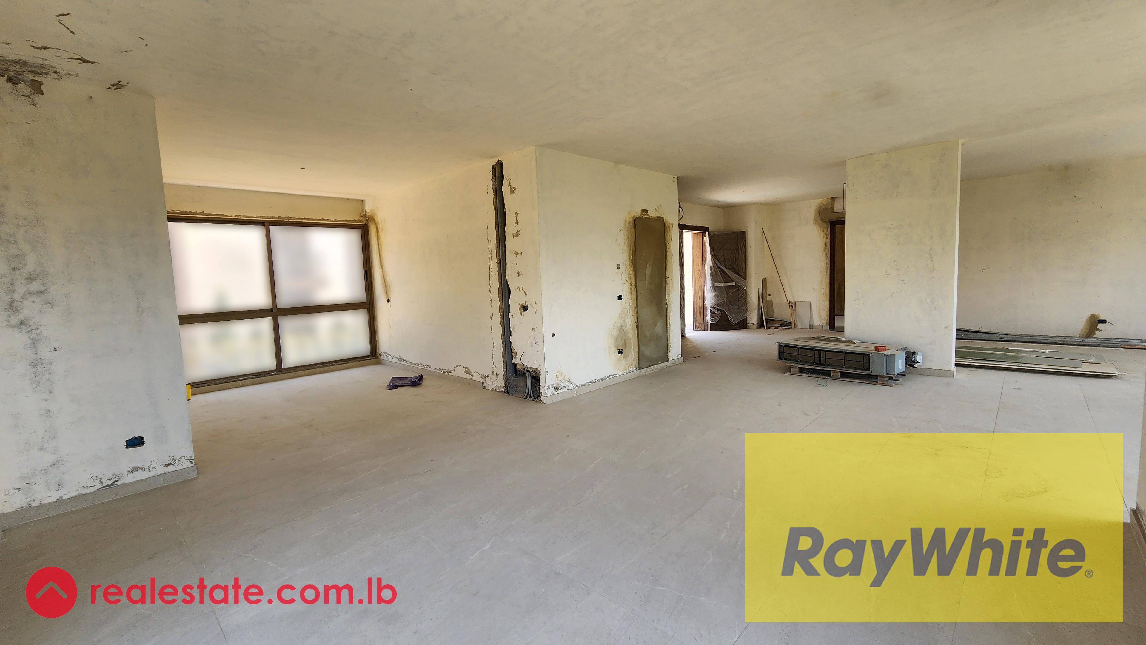 Duplex For Sale in Jamhour | Terrace | Panoramic View
