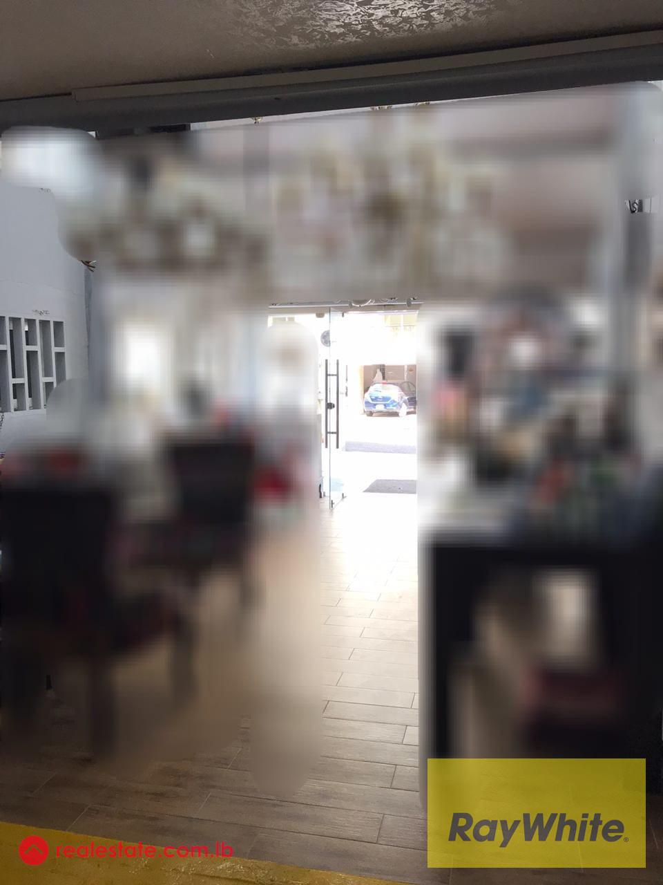 Warehouse with Showroom for Sale | 300 SQM | Elissar