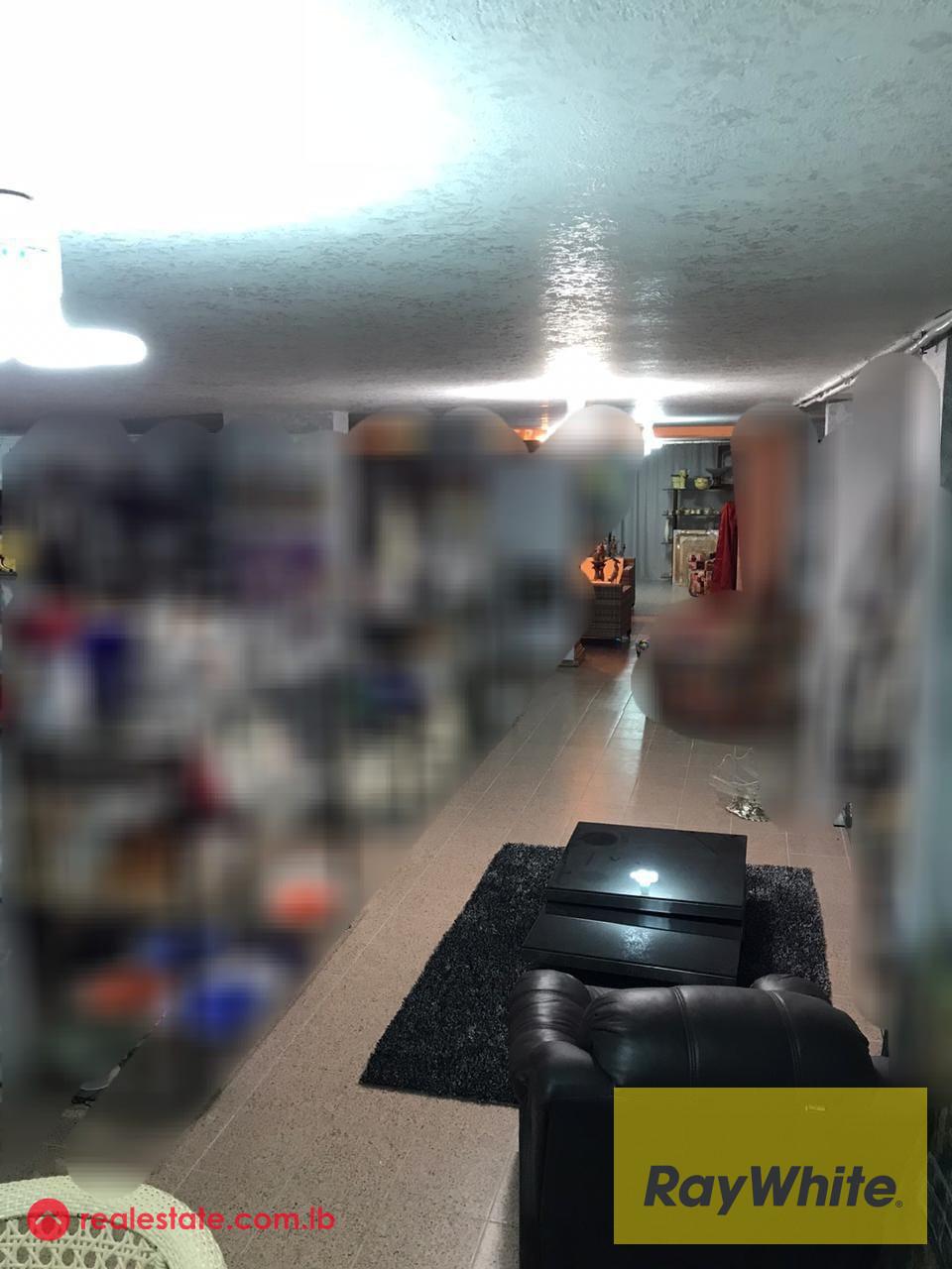 Warehouse with Showroom for Sale | 300 SQM | Elissar