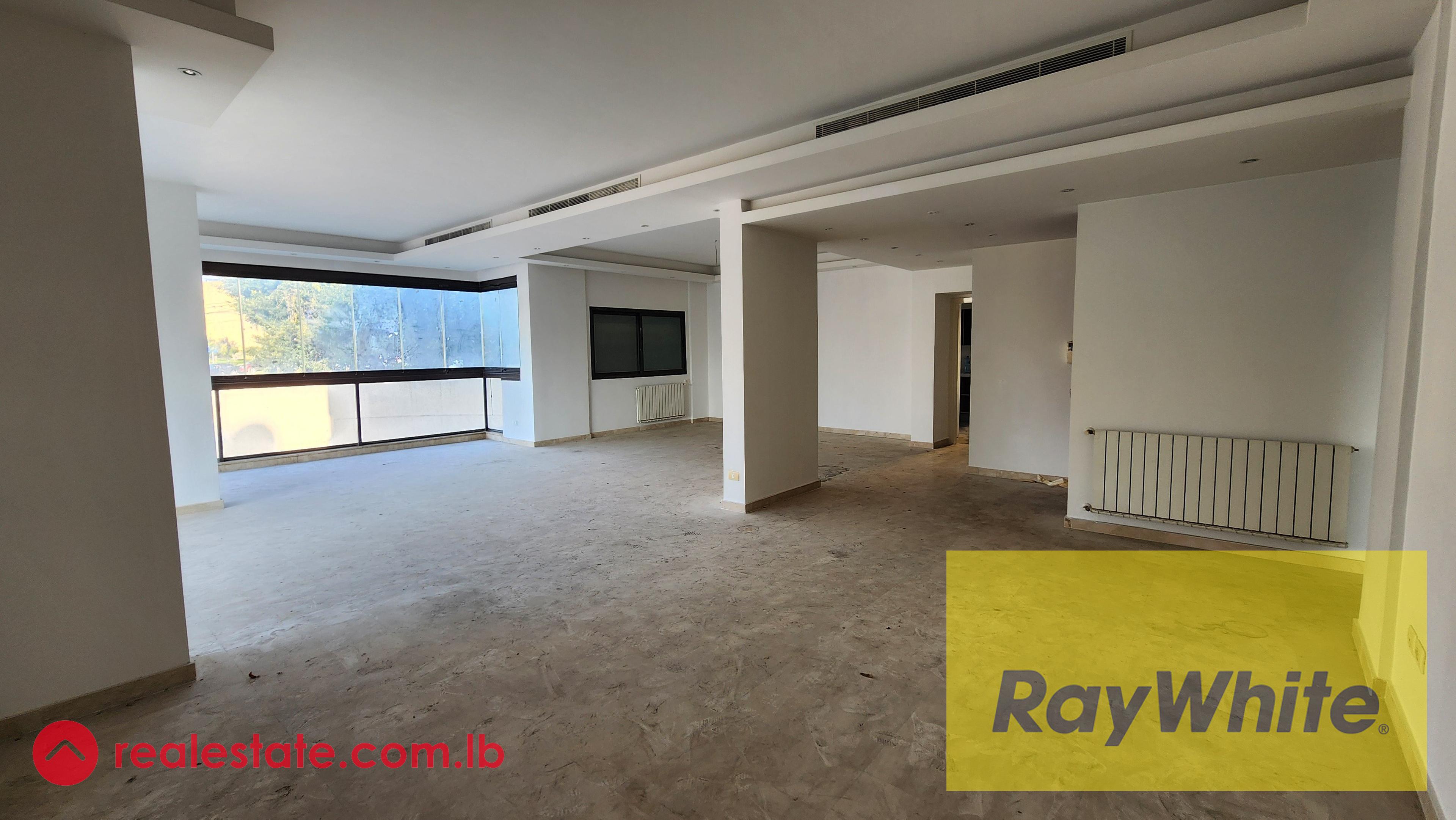 Apartment for Sale in Horch Tabet | Terrace
