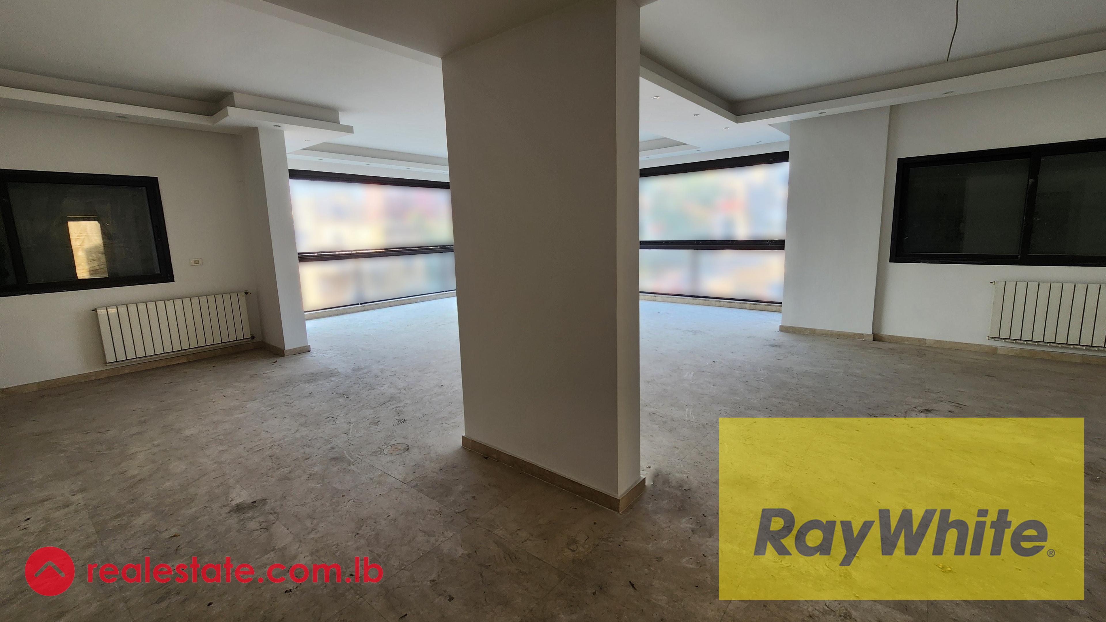 Apartment for Sale in Horch Tabet | Terrace