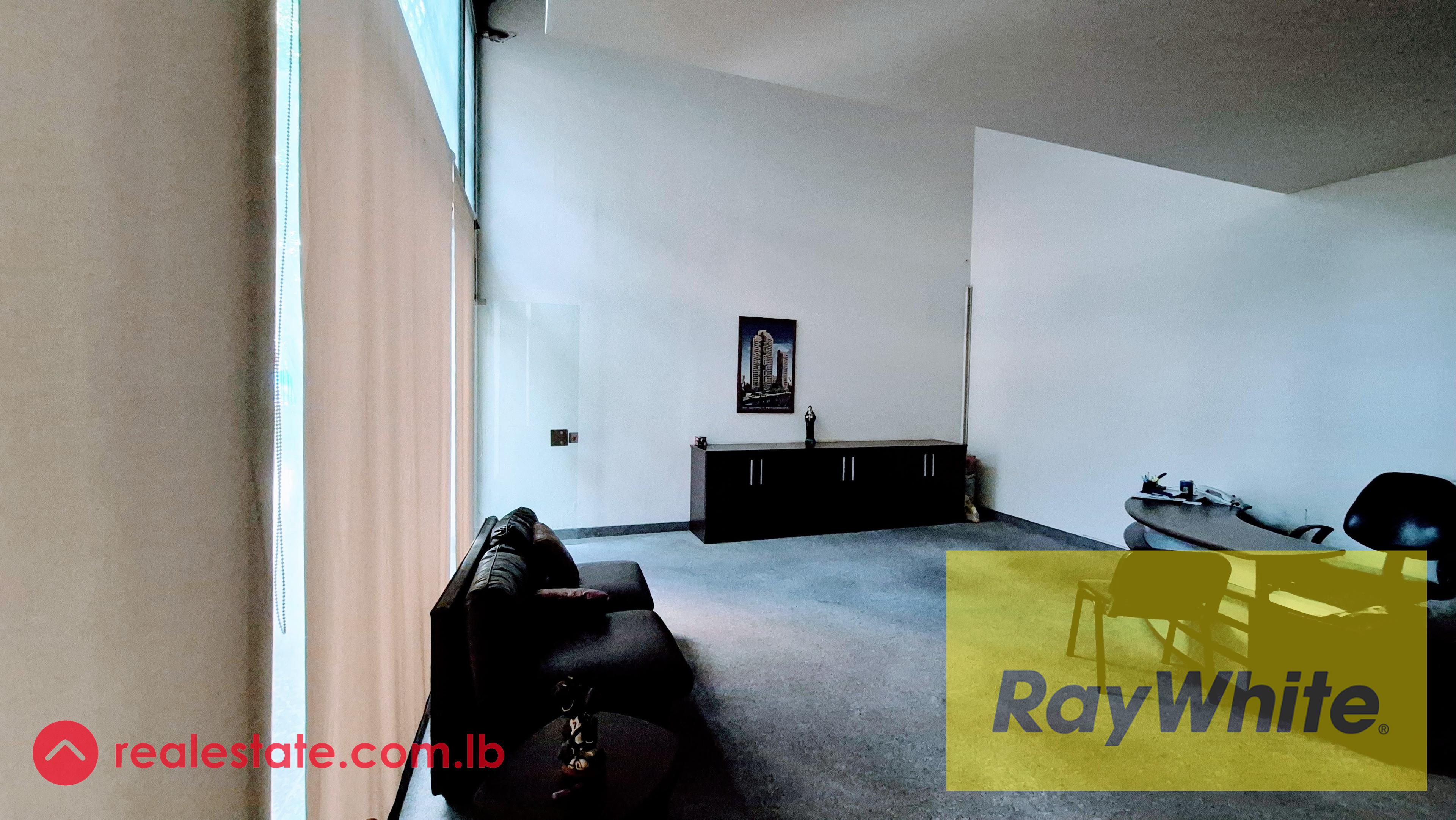 Office for sale in Achrafieh