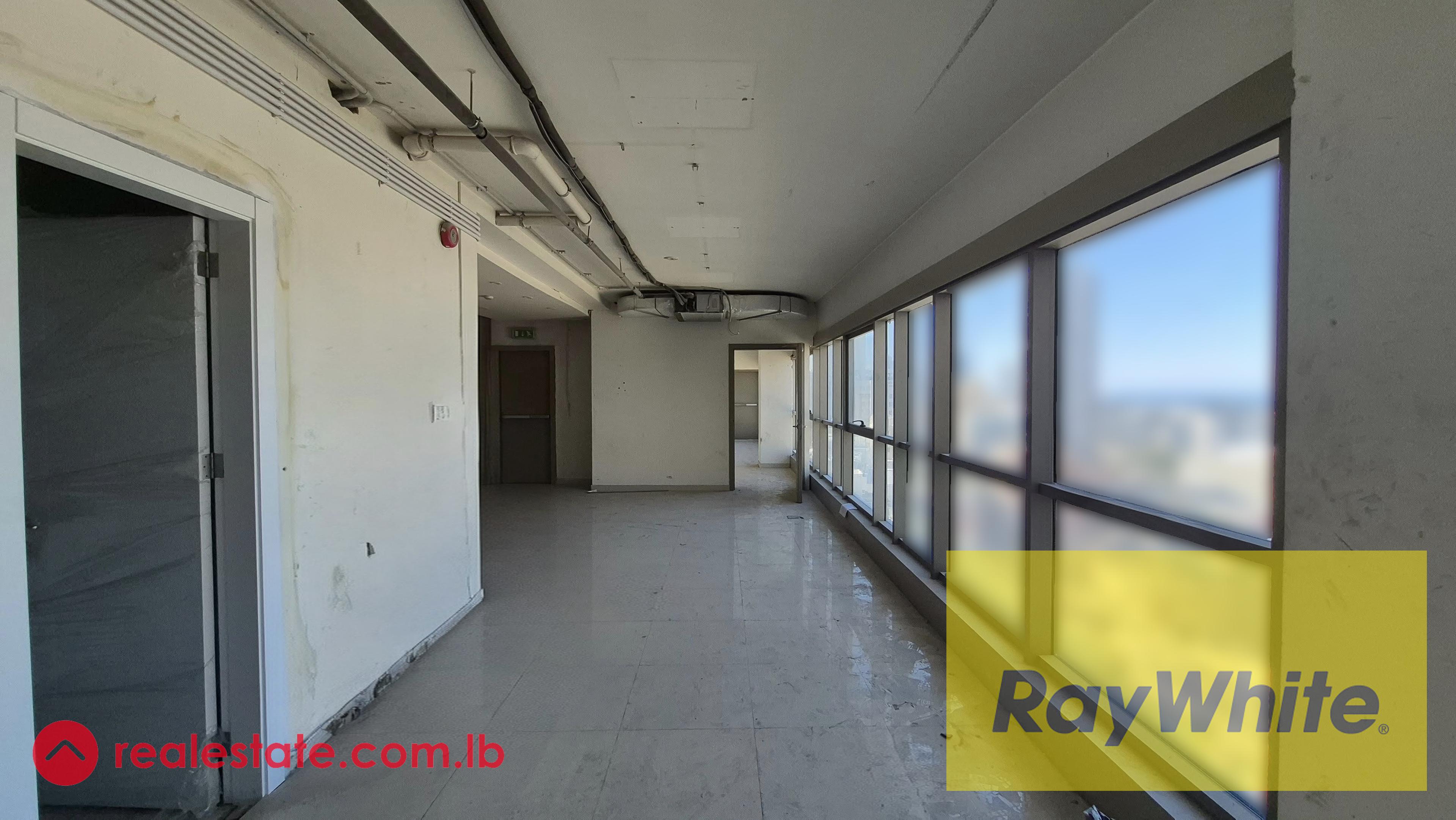Office for rent in Achrafieh