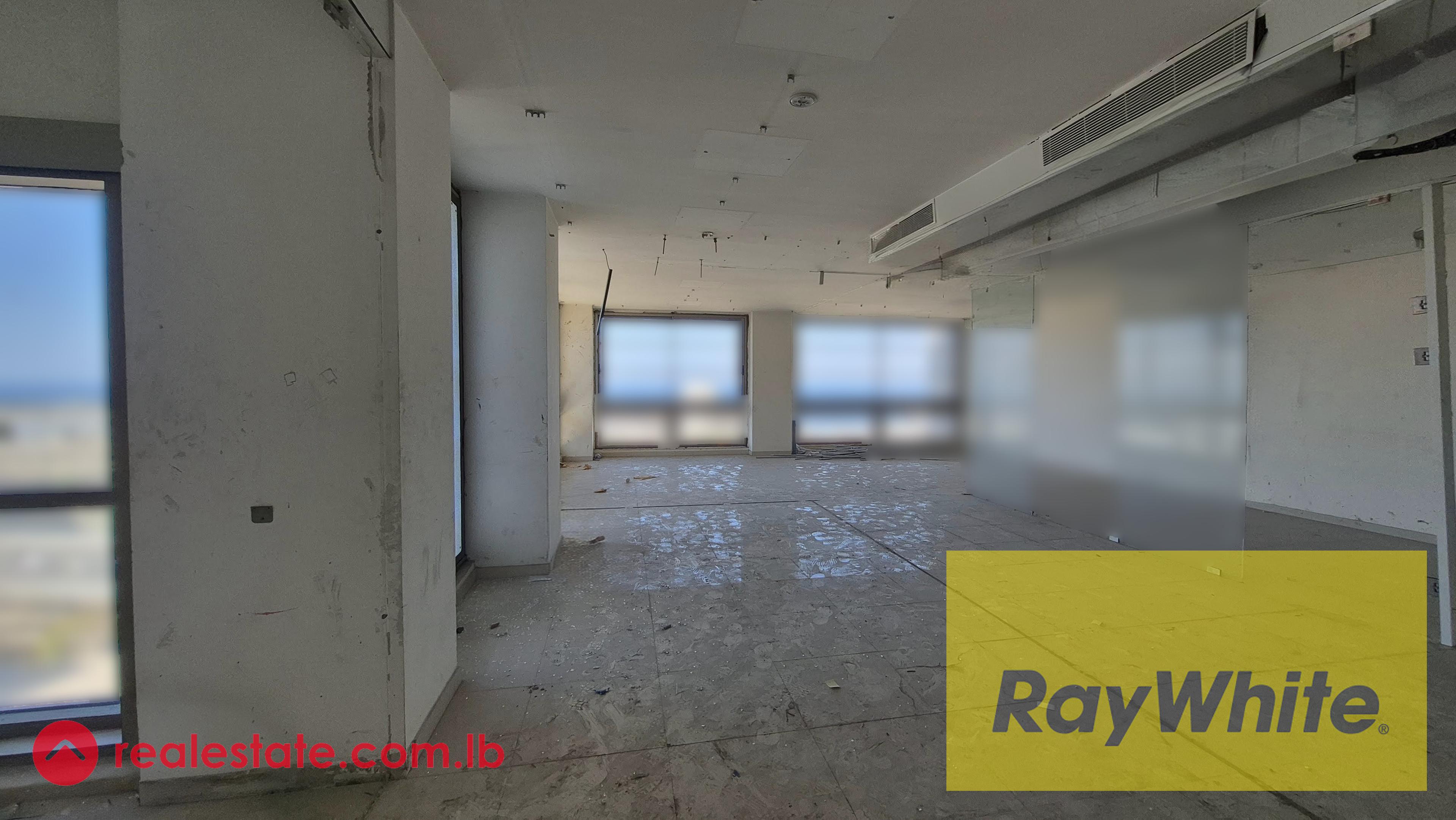 Office for rent in Achrafieh