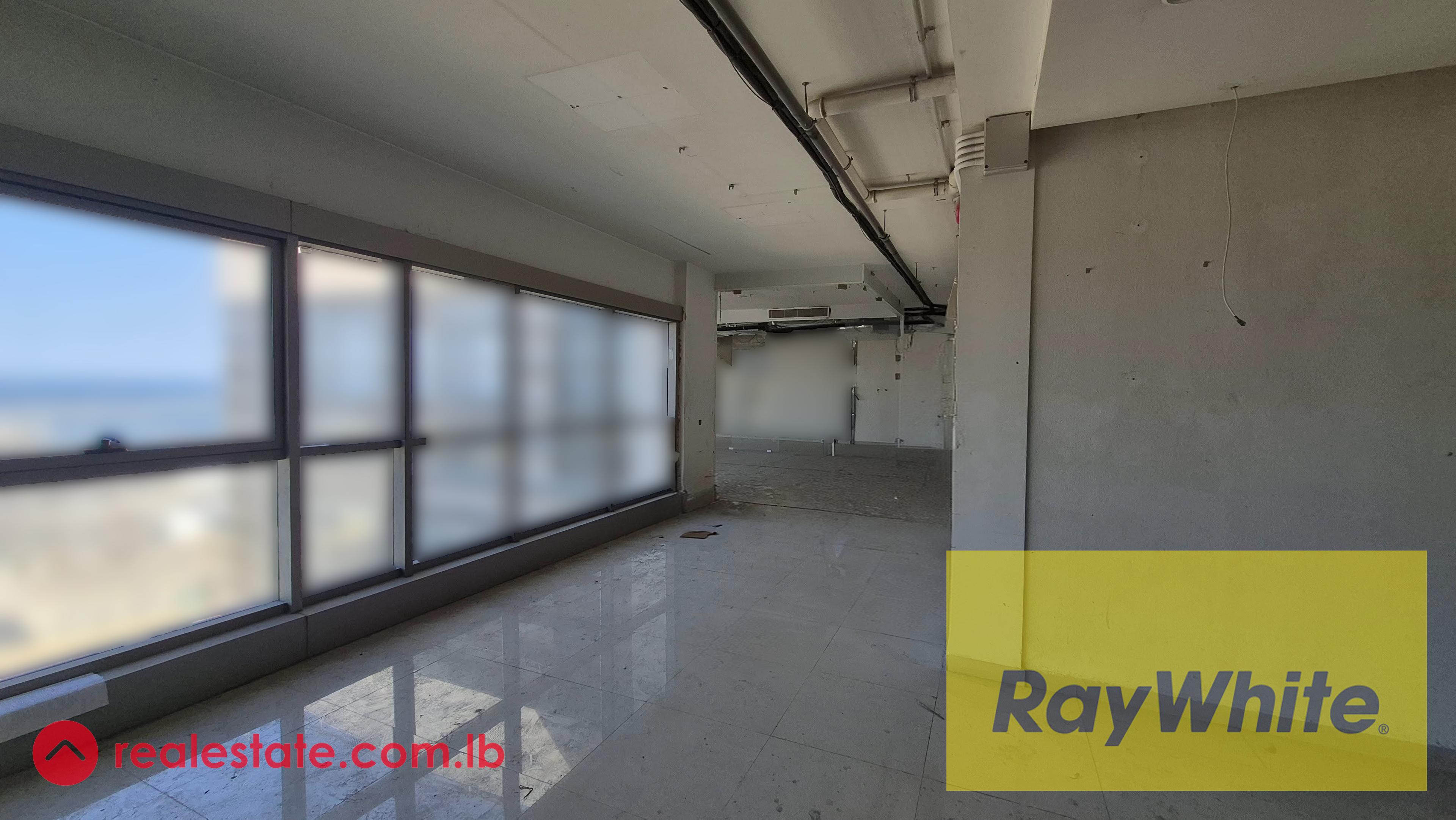 Office for rent in Achrafieh