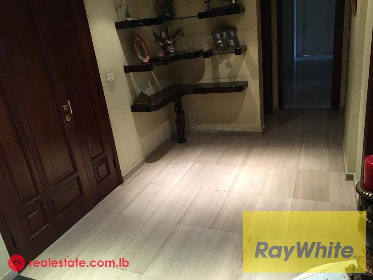 Luxurious Apartment for Sale in Rabweh - Rabieh Area