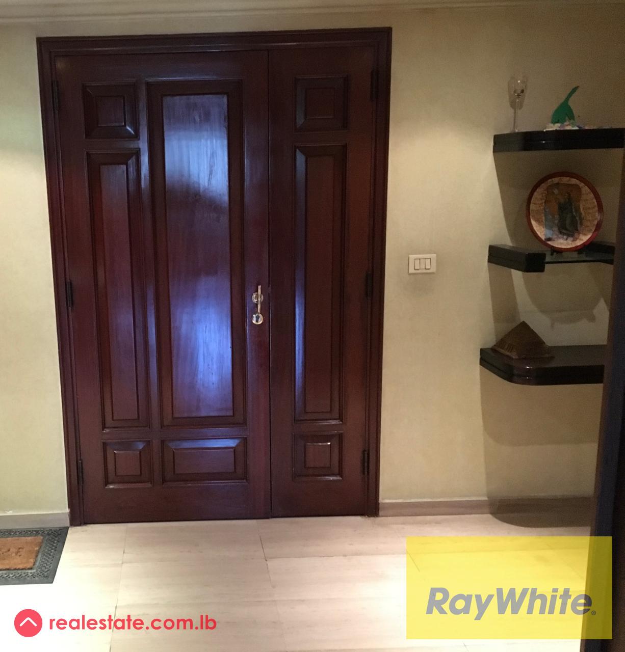 Luxurious Apartment for Sale in Rabweh - Rabieh Area