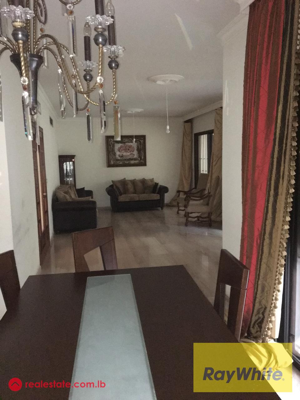 Luxurious Apartment for Sale in Rabweh - Rabieh Area
