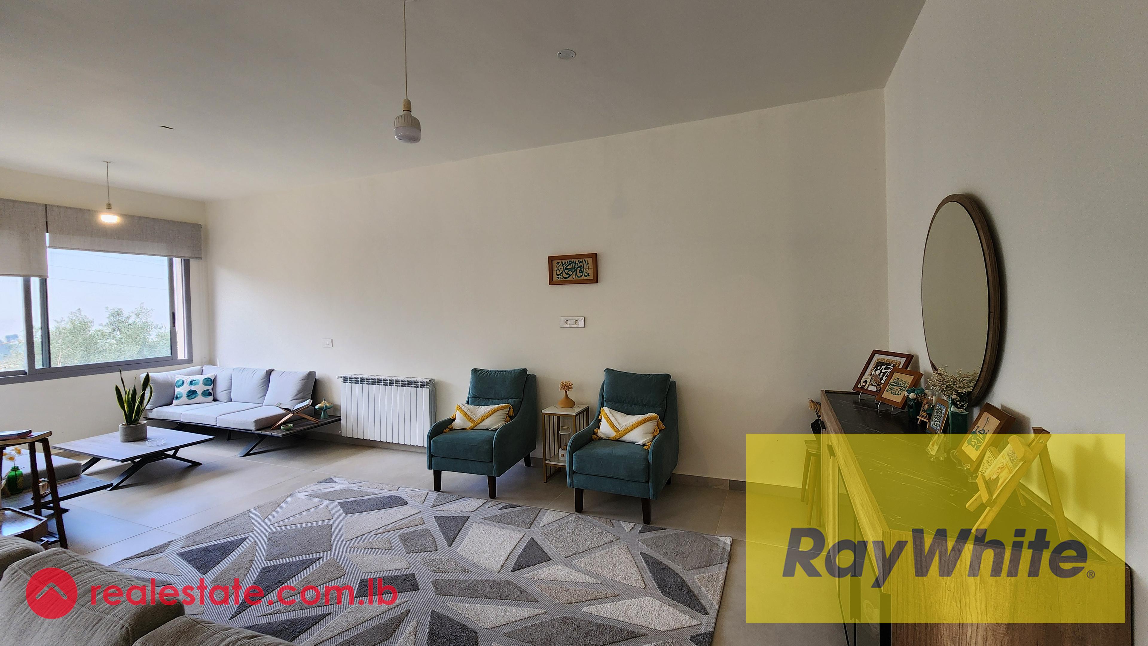 Apartment for Sale in Jamhour