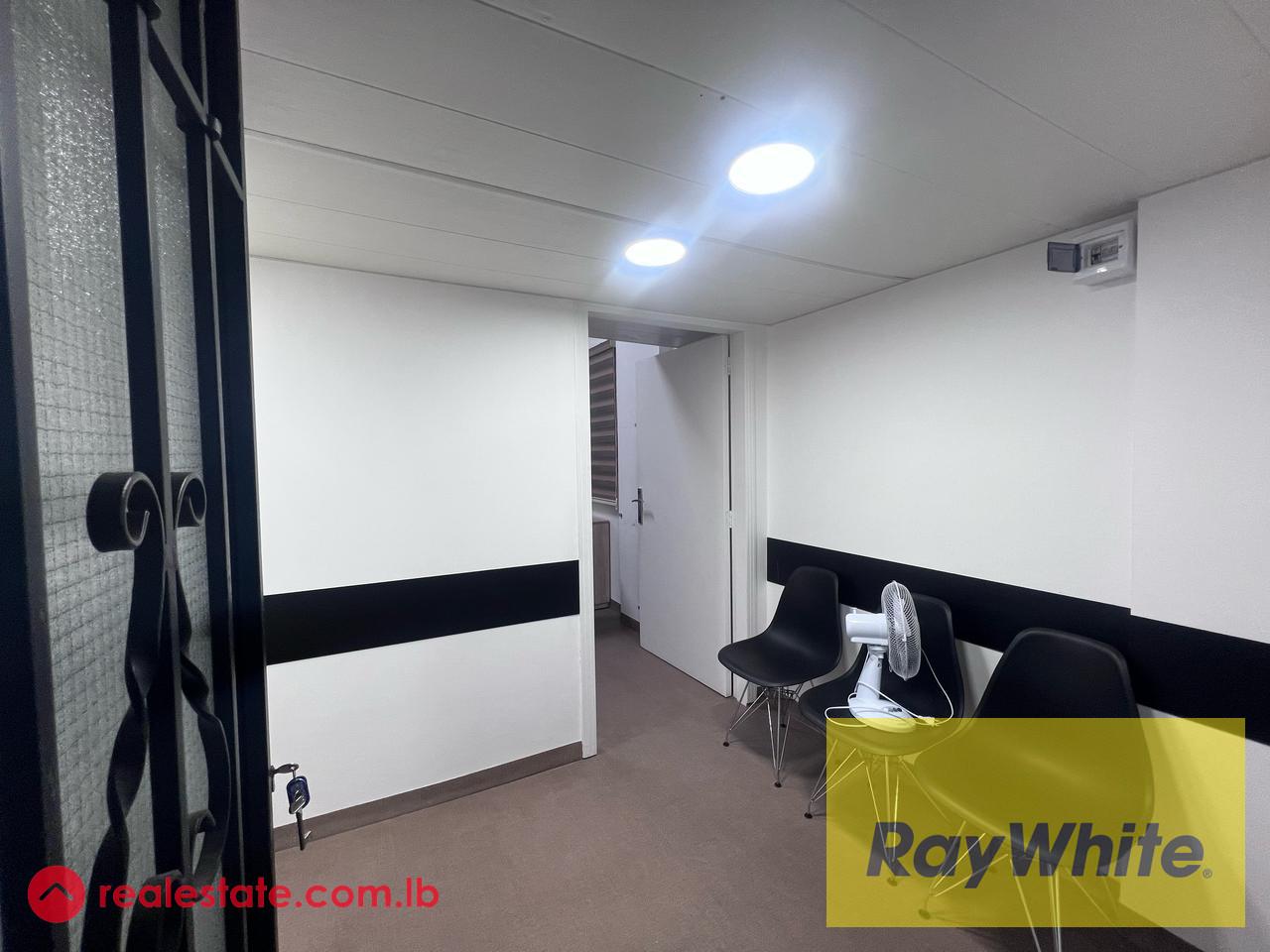 Equipped Clinic/Office for Rent in Jal Dib – Prime Location