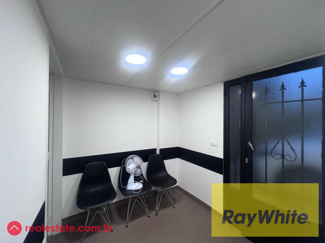 Equipped Clinic/Office for Rent in Jal Dib – Prime Location