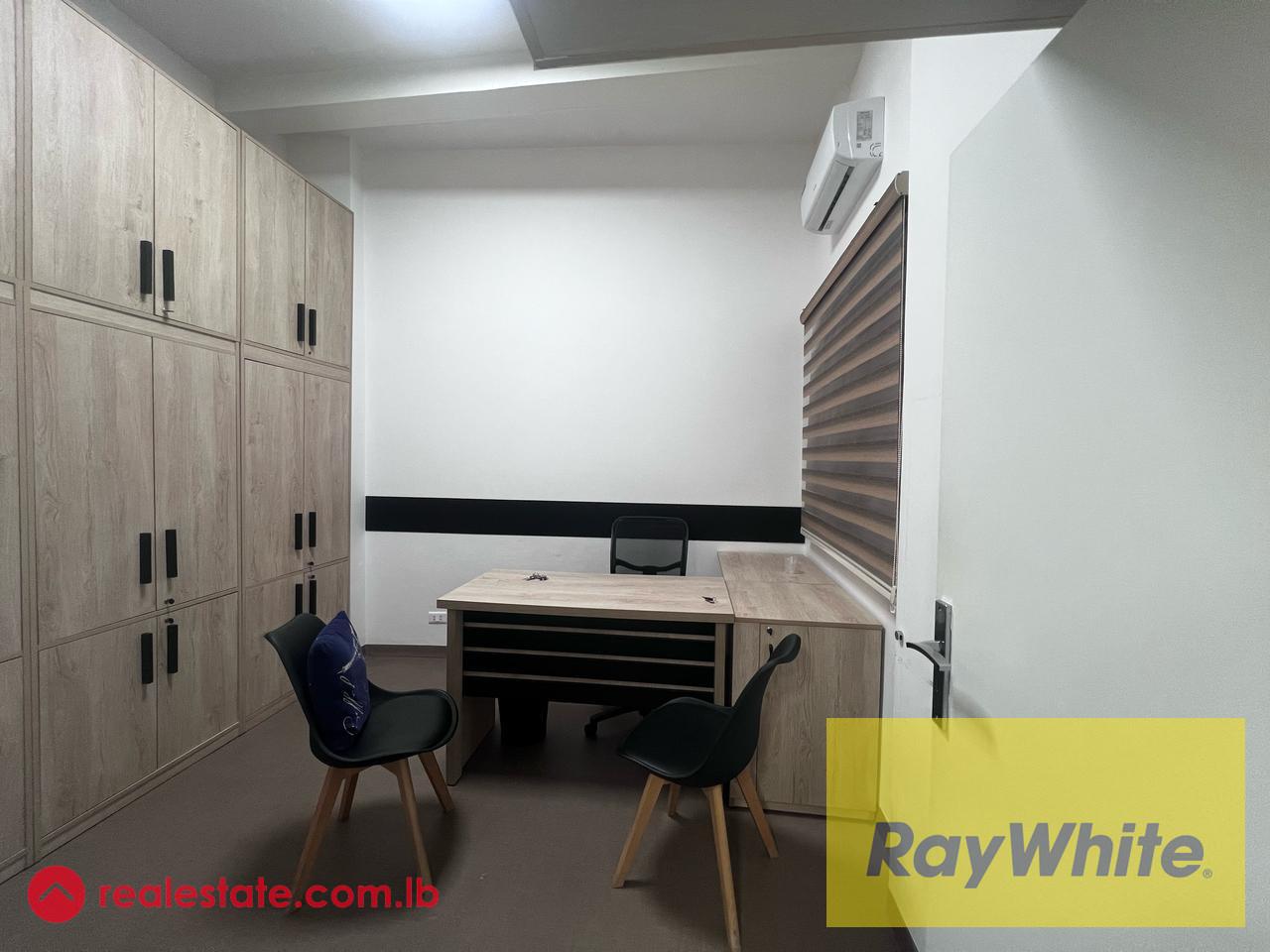 Equipped Clinic/Office for Rent in Jal Dib – Prime Location