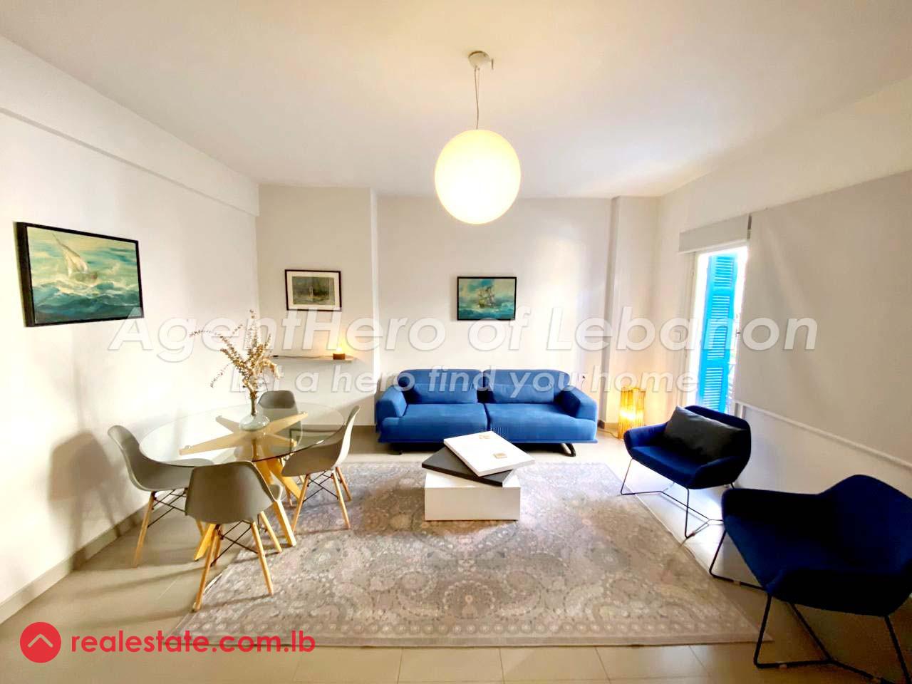 Vintage Building | Traditional Apt | 2 Balconies