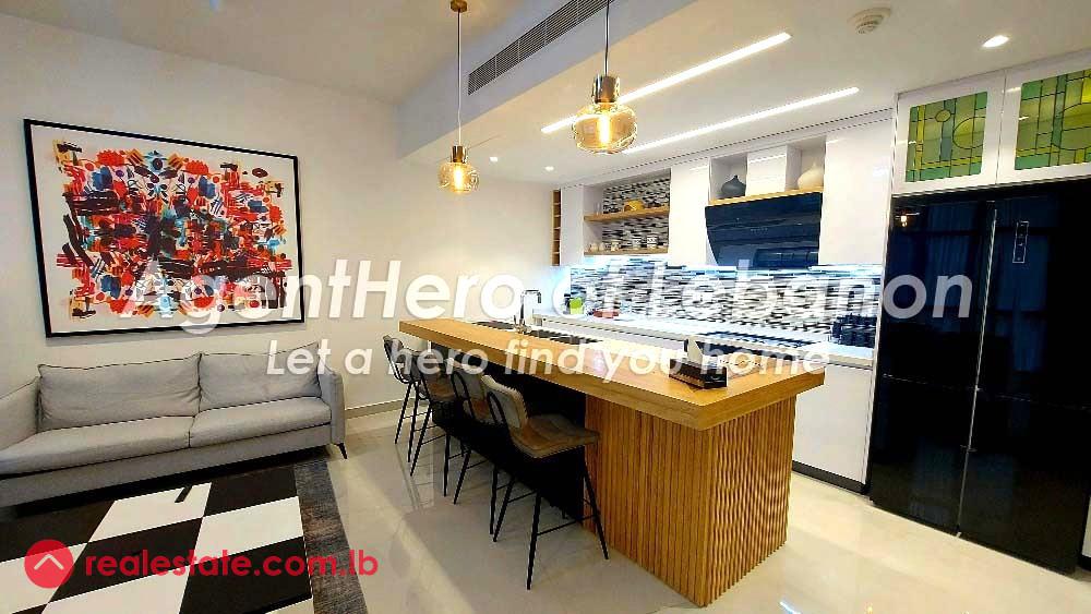 Newly Furnished | Gym & Pool | Luxury Interiors