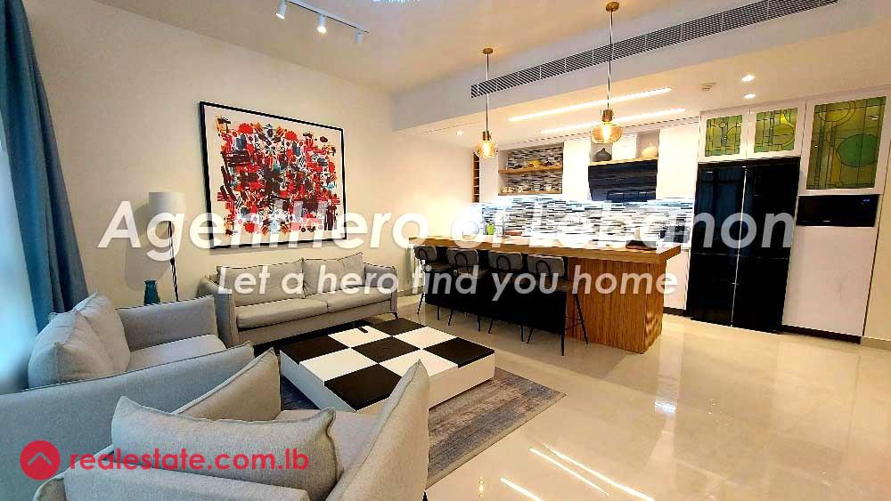 Newly Furnished | Gym & Pool | Luxury Interiors